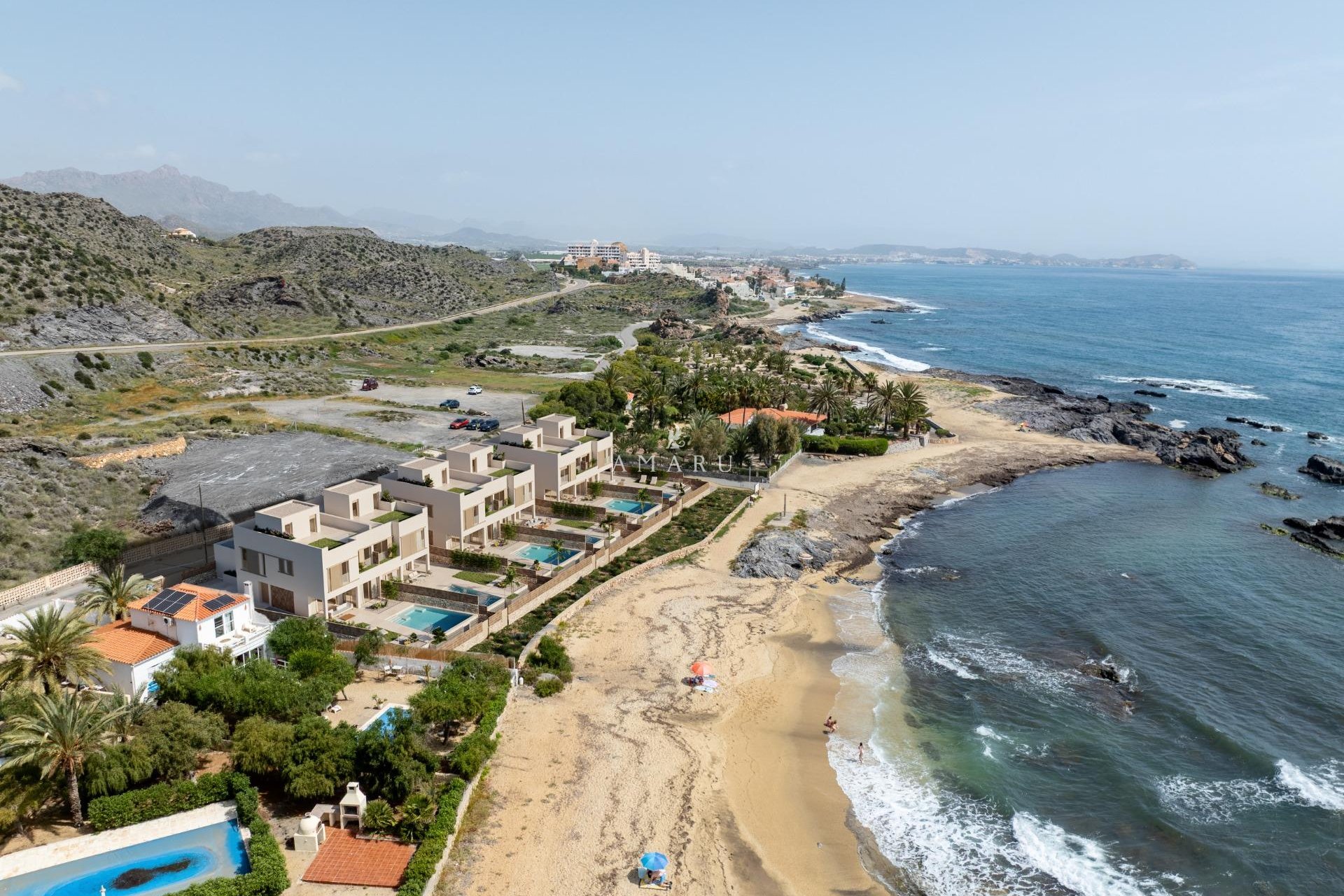 Nouvelle construction - Villa -
Cuevas Del Almanzora - Cala Panizo