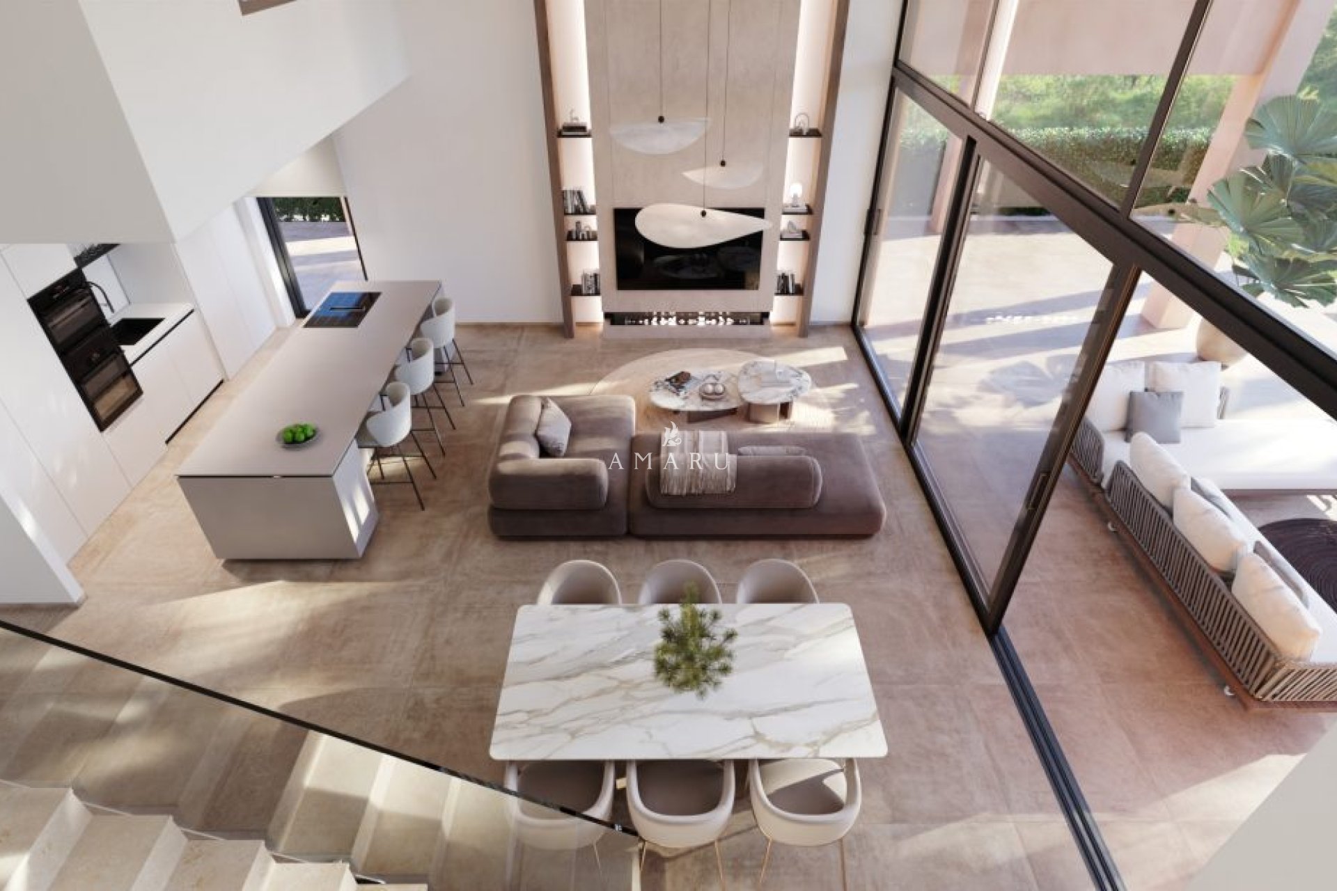 Nouvelle construction - Villa -
Cuevas Del Almanzora - Cuevas del Almanzora