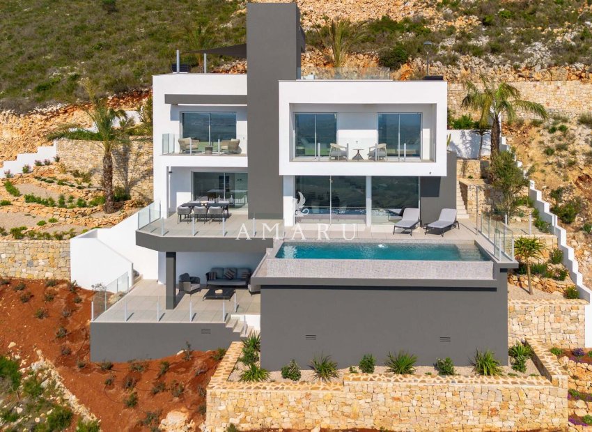 Nouvelle construction - Villa -
Cumbre del Sol