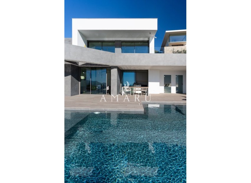 Nouvelle construction - Villa -
Cumbre del Sol