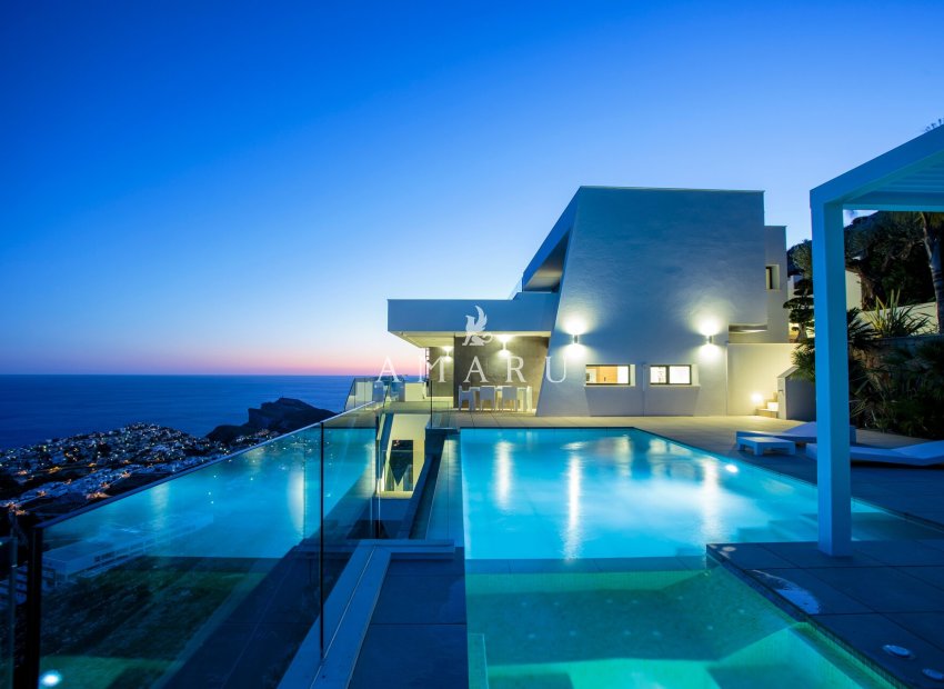 Nouvelle construction - Villa -
Cumbre del Sol