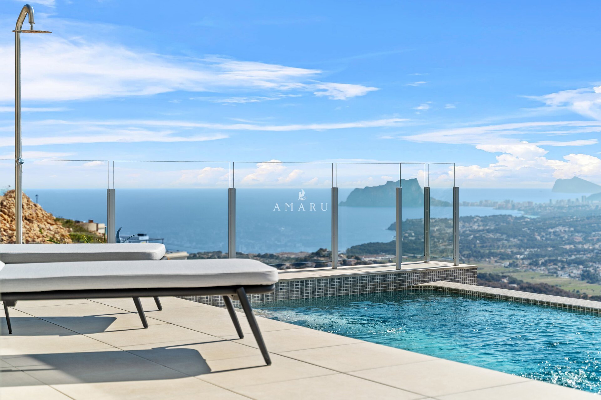 Nouvelle construction - Villa -
Cumbre del Sol