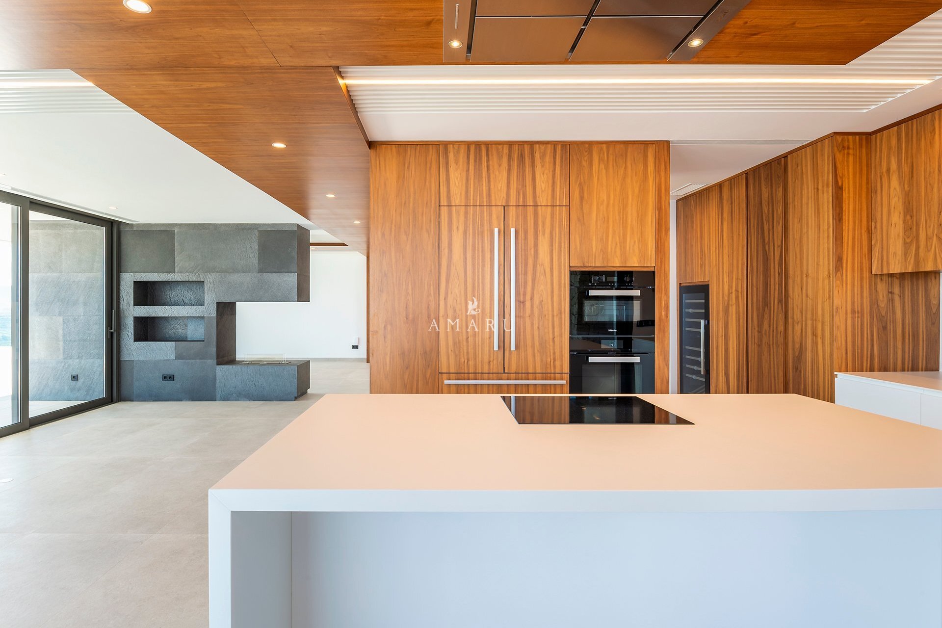 Nouvelle construction - Villa -
Cumbre del Sol