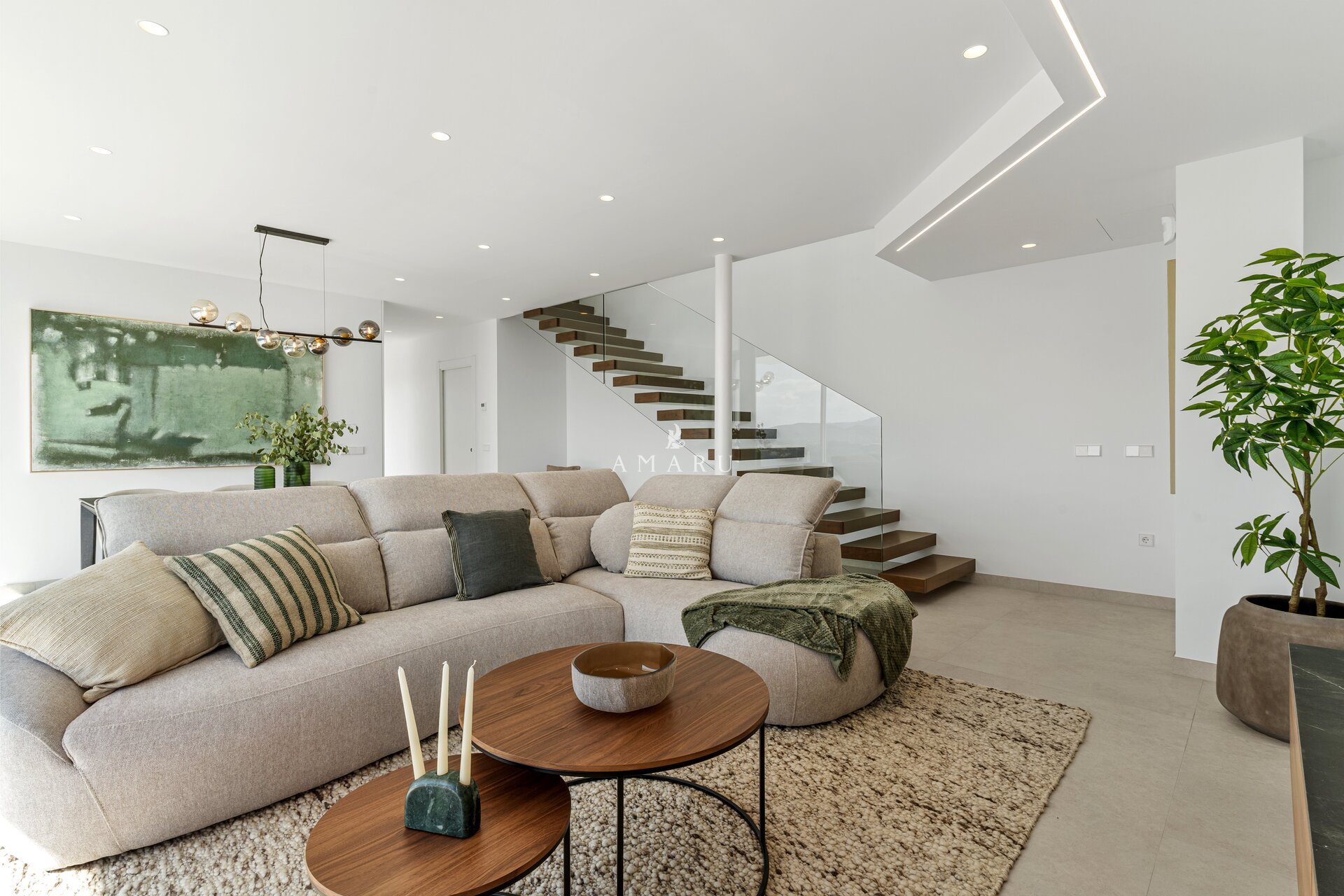 Nouvelle construction - Villa -
Cumbre del Sol