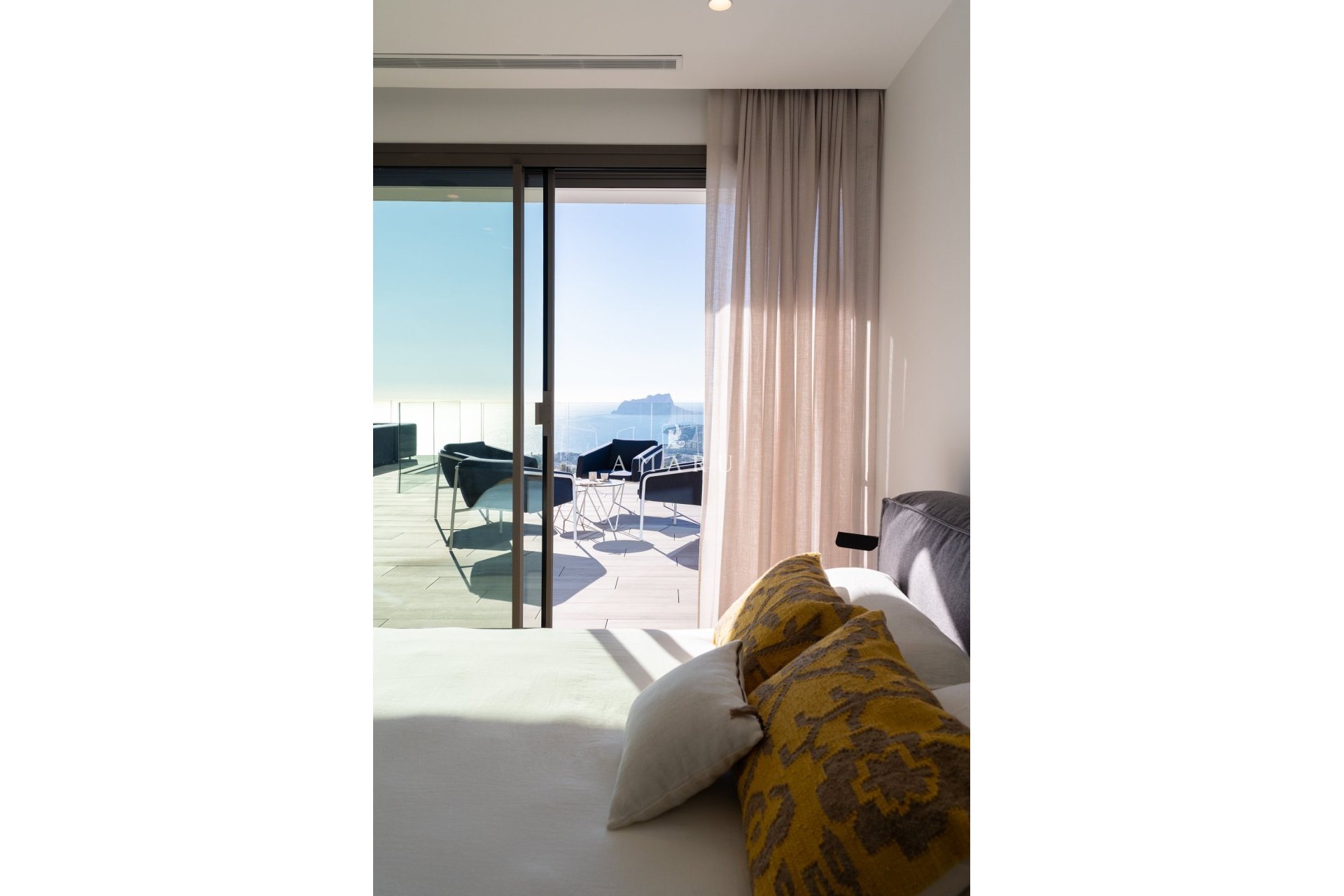 Nouvelle construction - Villa -
Cumbre del Sol