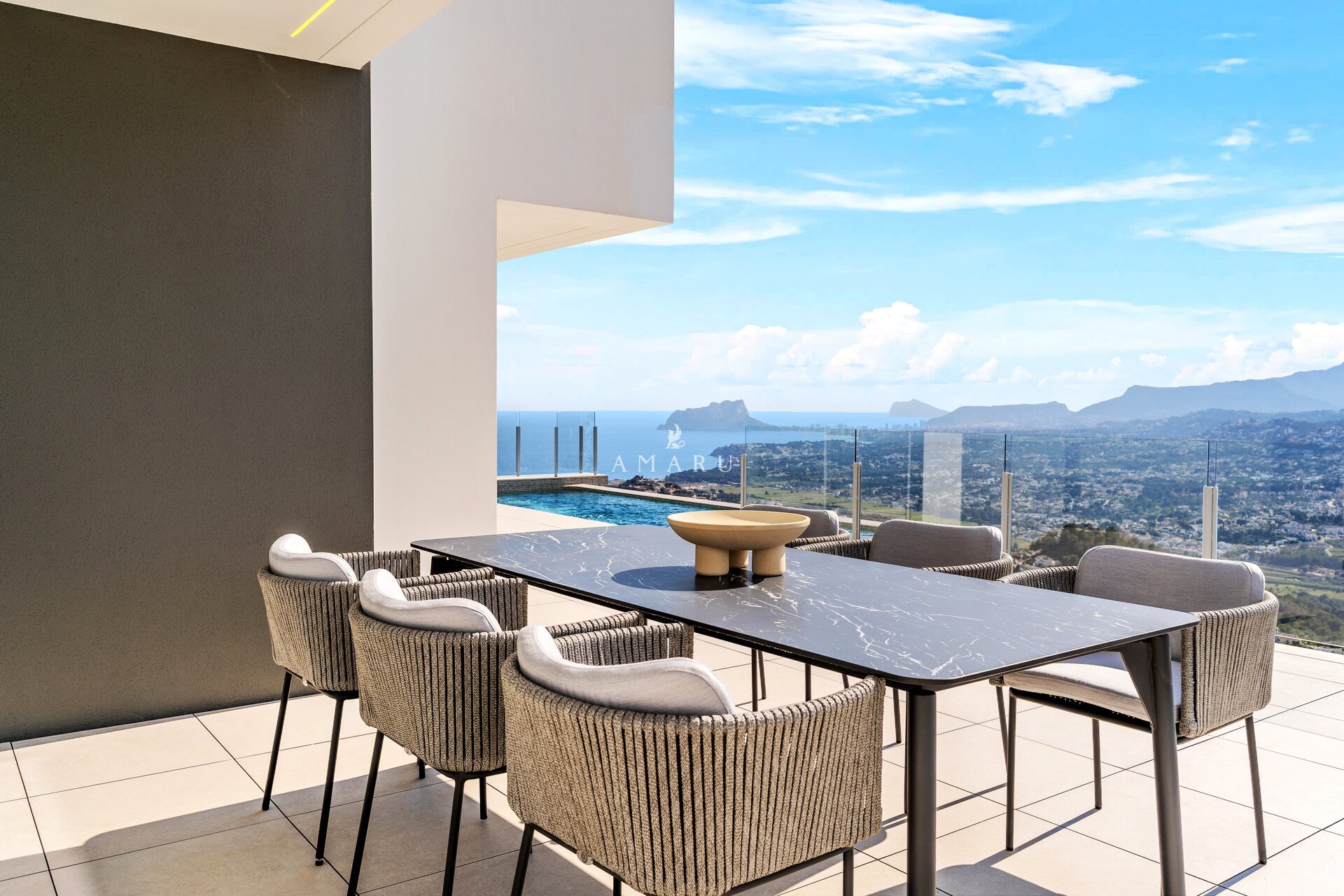 Nouvelle construction - Villa -
Cumbre del Sol