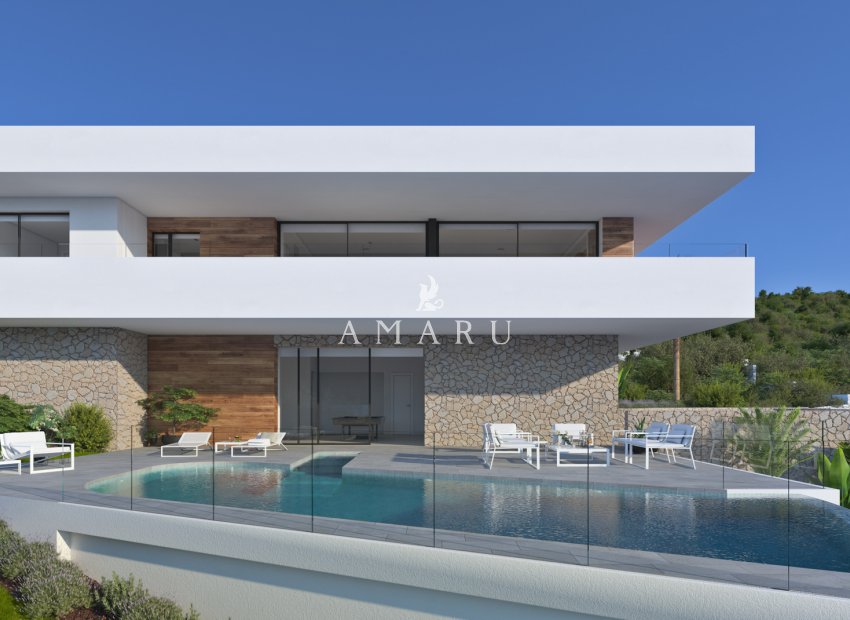 Nouvelle construction - Villa -
Cumbre del Sol