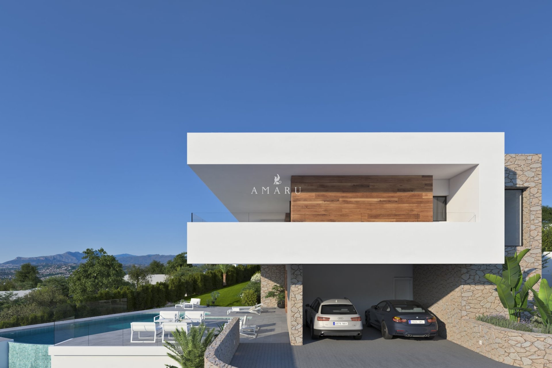 Nouvelle construction - Villa -
Cumbre del Sol