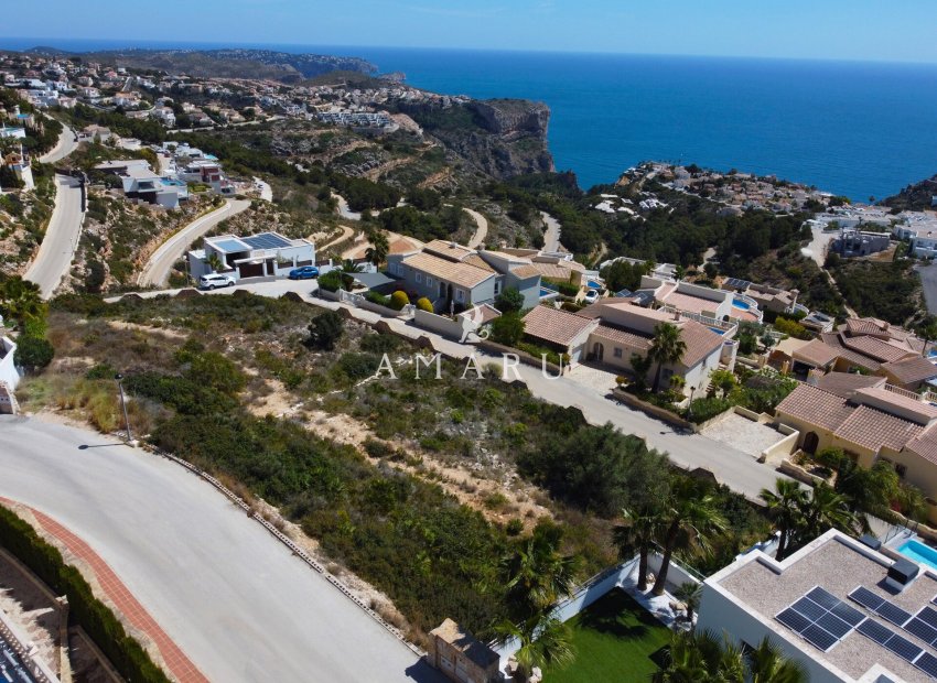 Nouvelle construction - Villa -
Cumbre del Sol