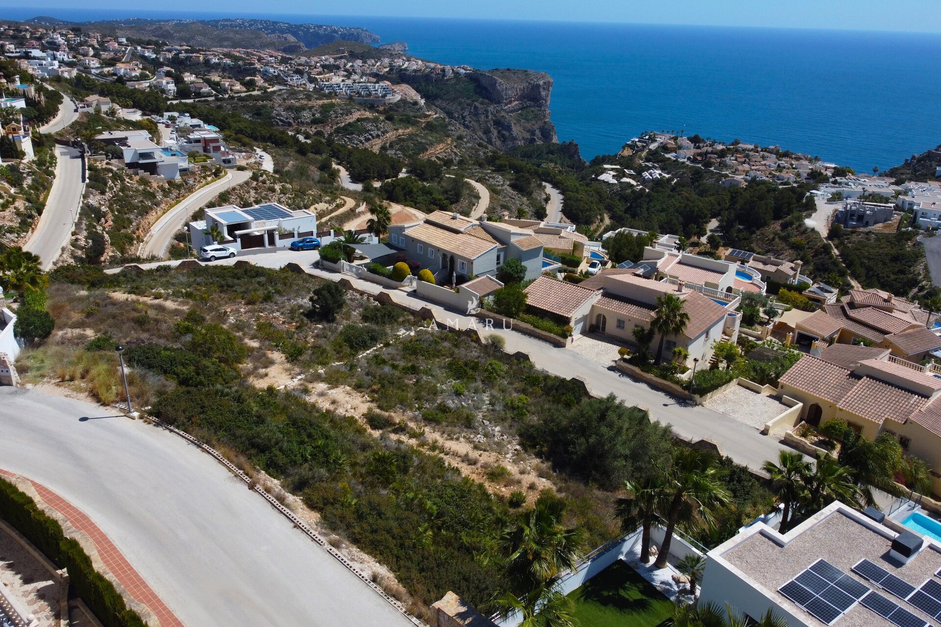 Nouvelle construction - Villa -
Cumbre del Sol