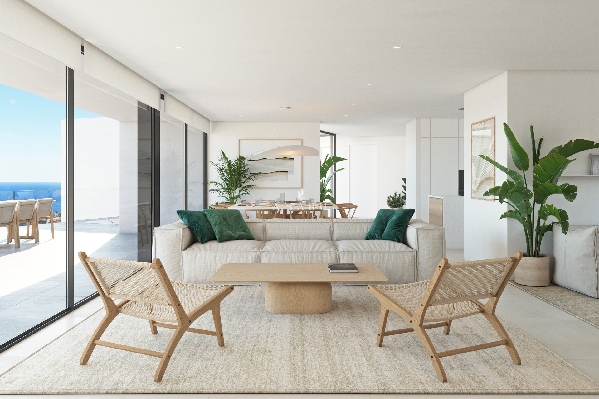 Nouvelle construction - Villa -
Cumbre del Sol