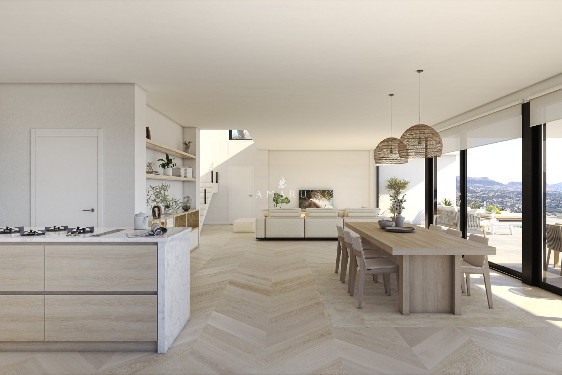 Nouvelle construction - Villa -
Cumbre del Sol