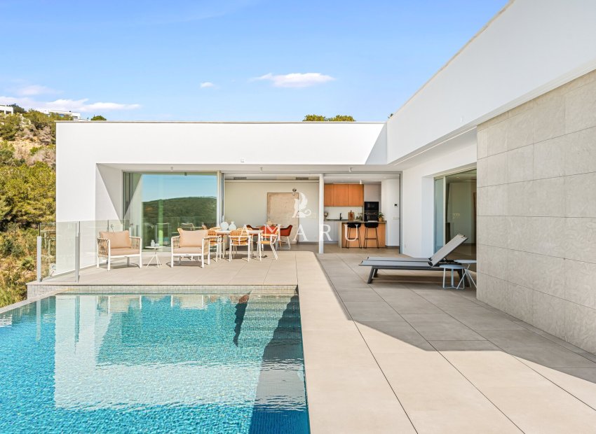 Nouvelle construction - Villa -
Cumbre del Sol