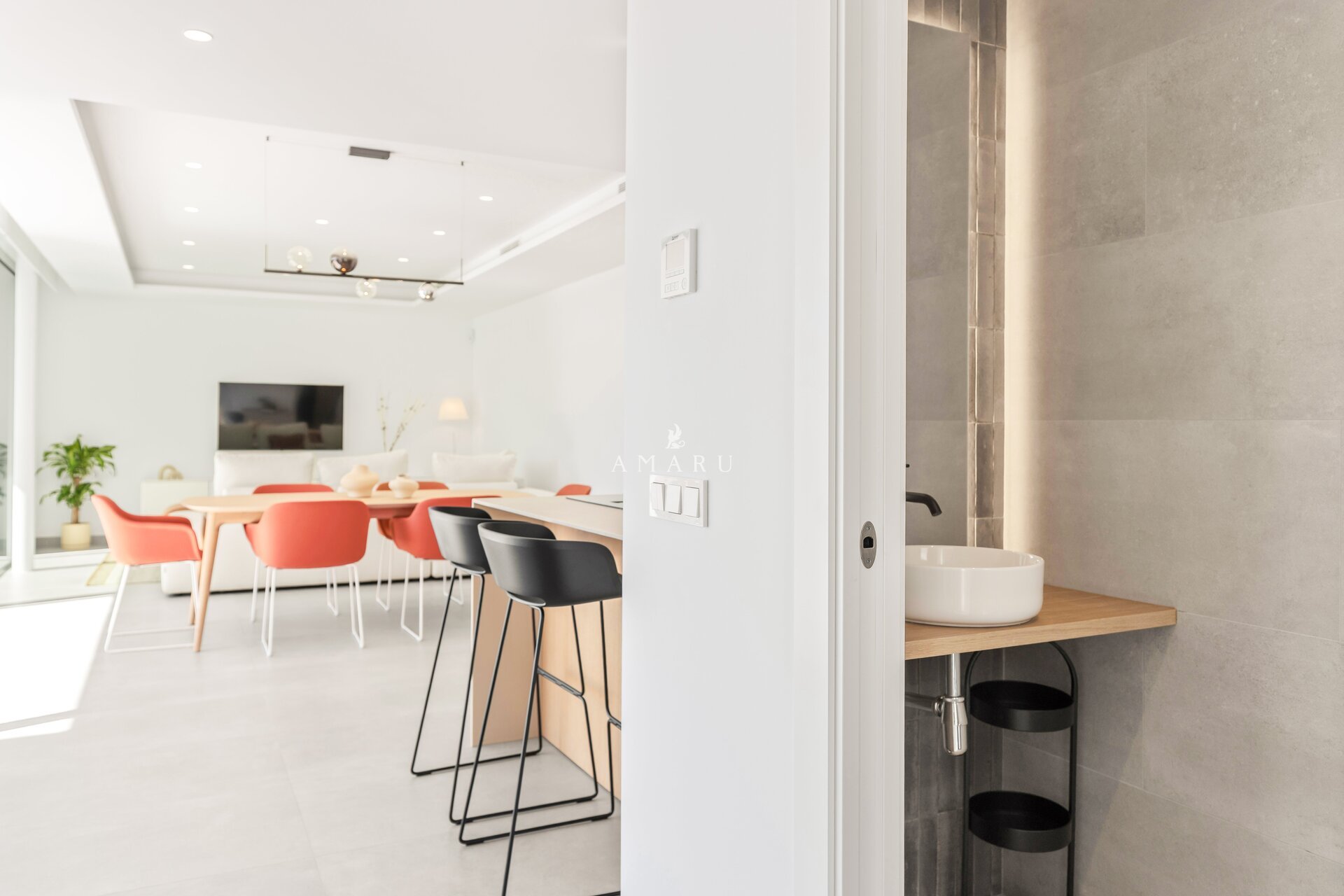 Nouvelle construction - Villa -
Cumbre del Sol