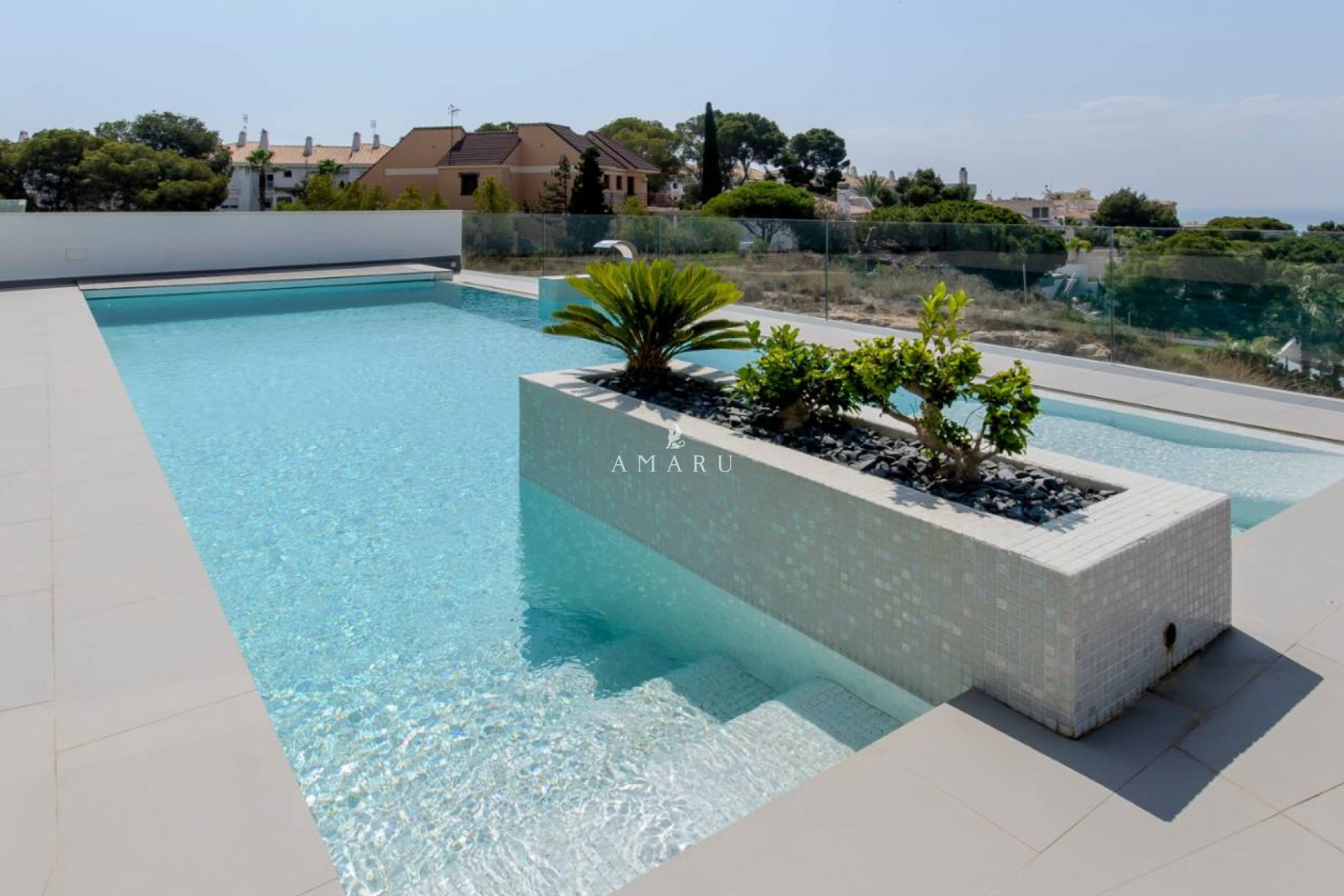Nouvelle construction - Villa -
Dehesa De Campoamor