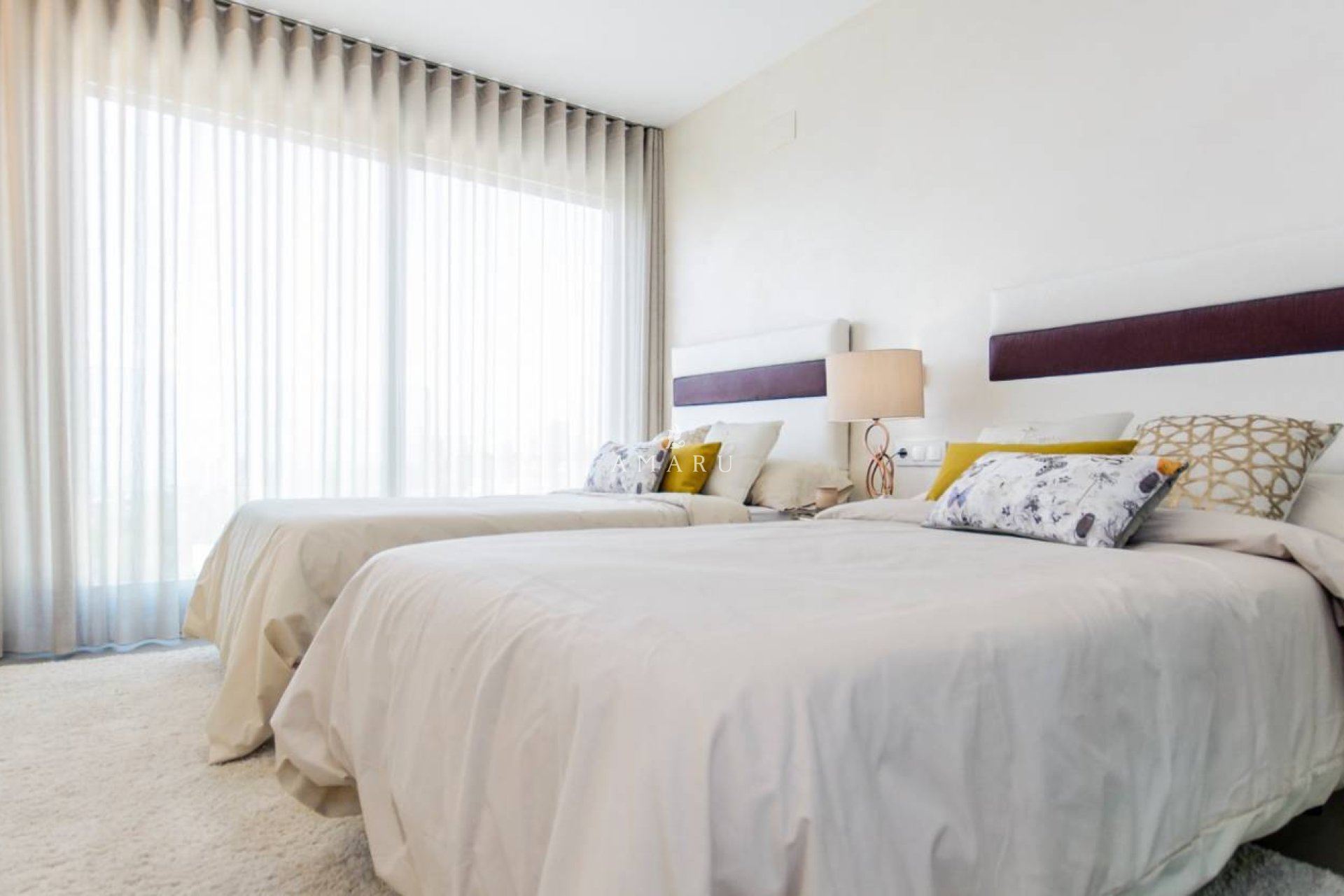 Nouvelle construction - Villa -
Dehesa De Campoamor