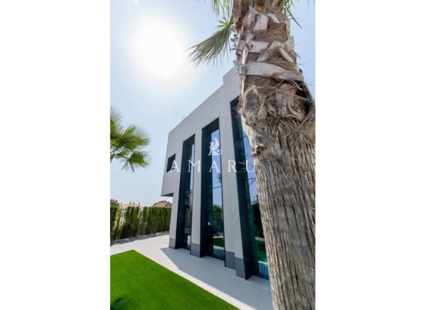 Nouvelle construction - Villa -
Dehesa De Campoamor