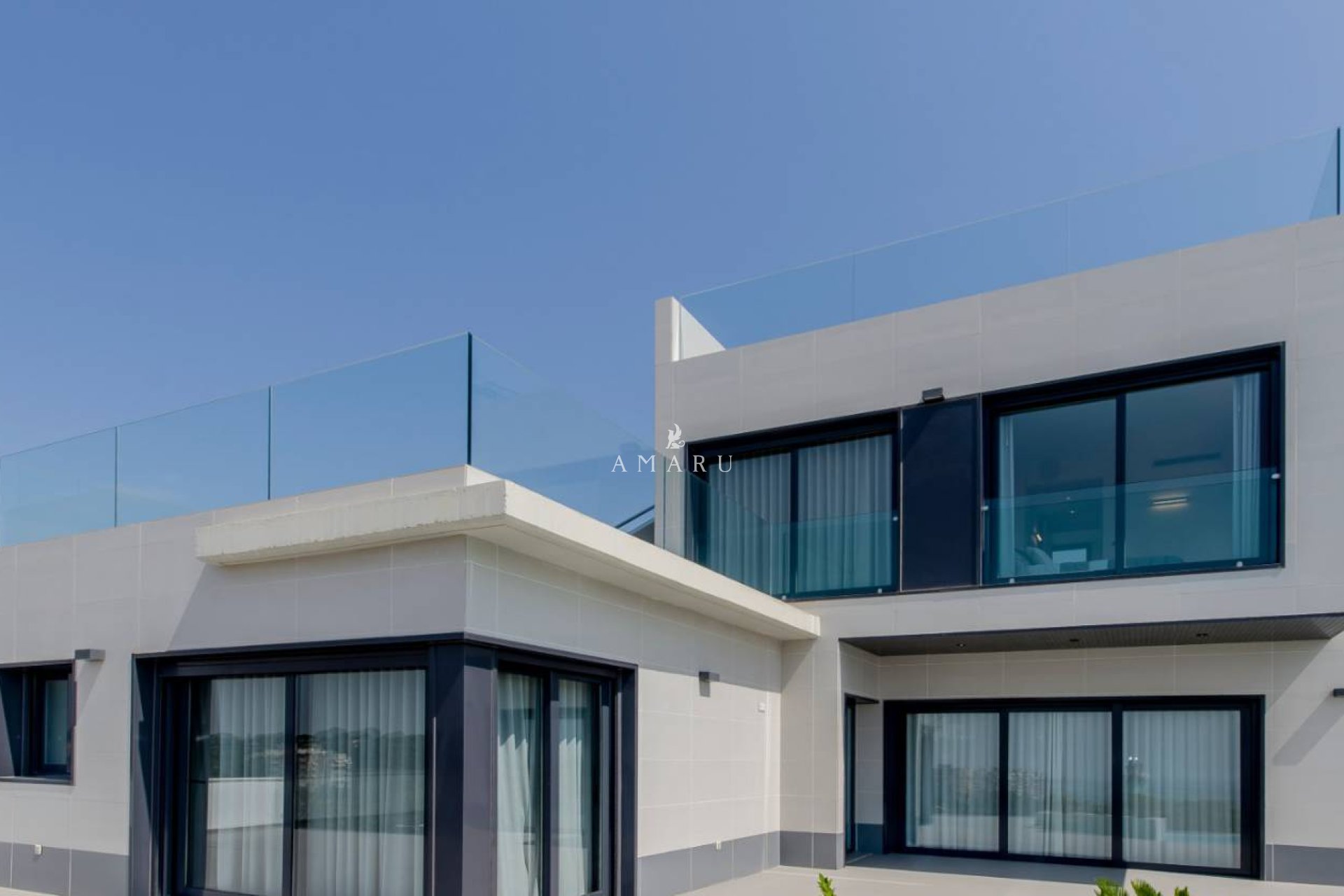 Nouvelle construction - Villa -
Dehesa De Campoamor