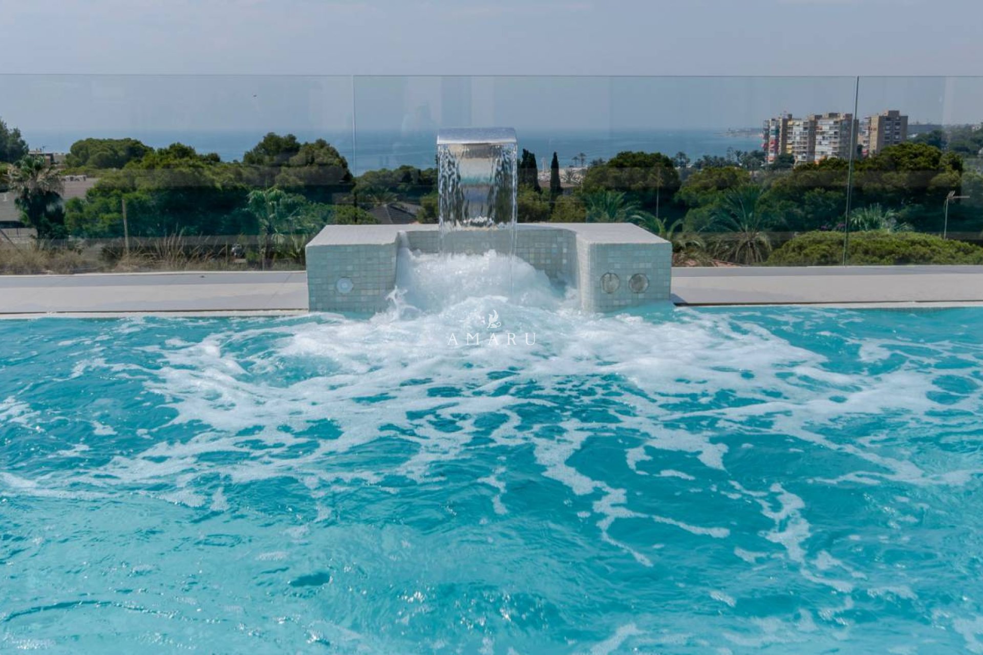 Nouvelle construction - Villa -
Dehesa De Campoamor