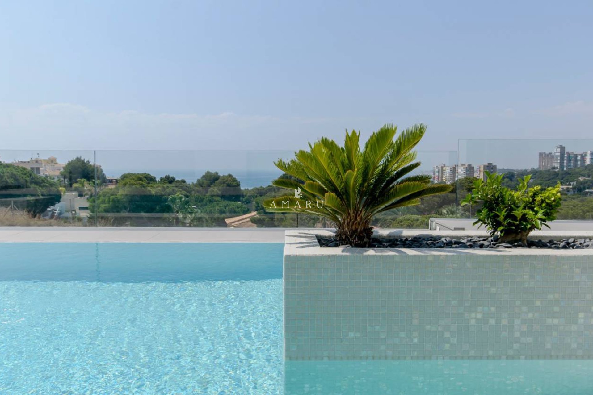 Nouvelle construction - Villa -
Dehesa De Campoamor