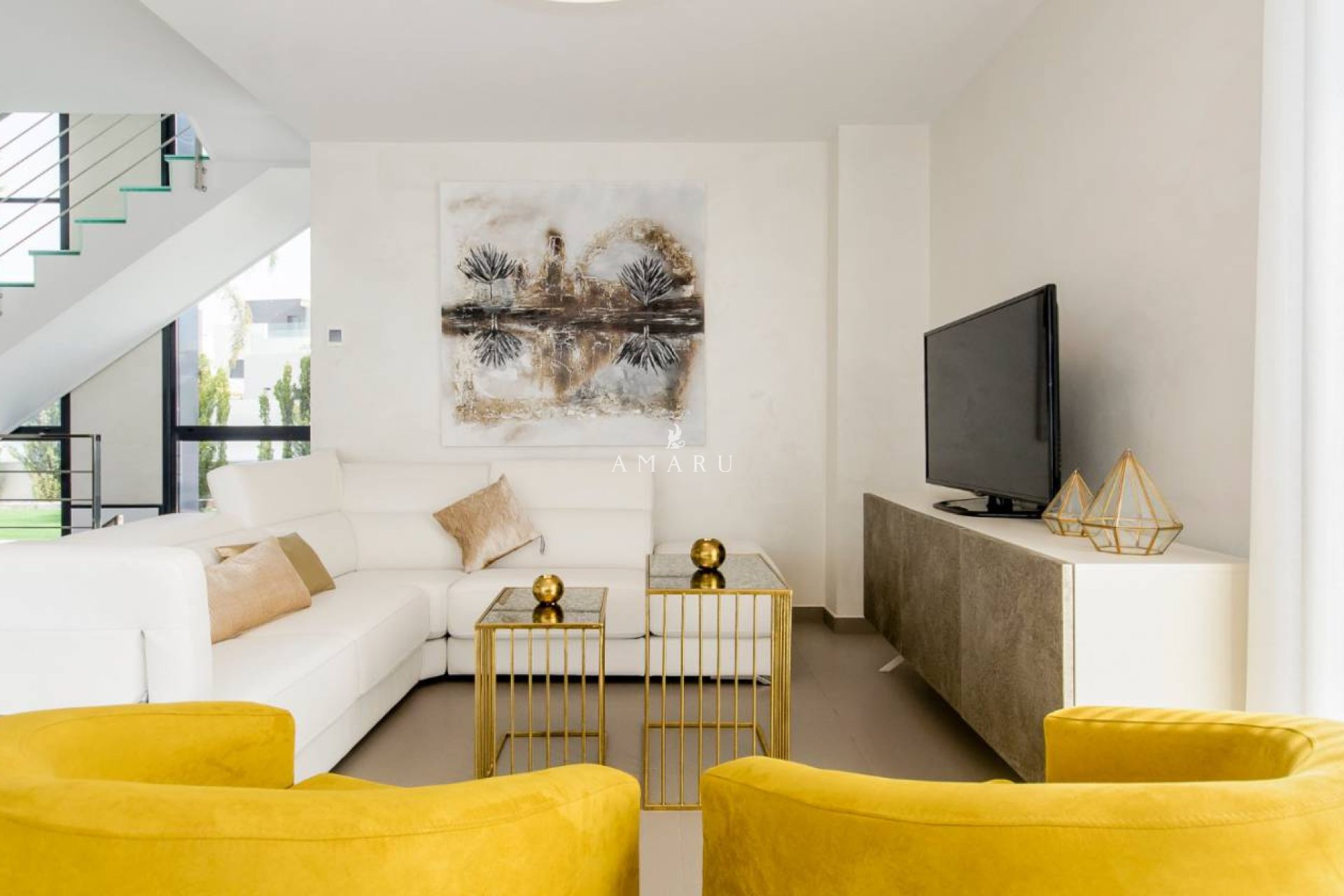 Nouvelle construction - Villa -
Dehesa De Campoamor