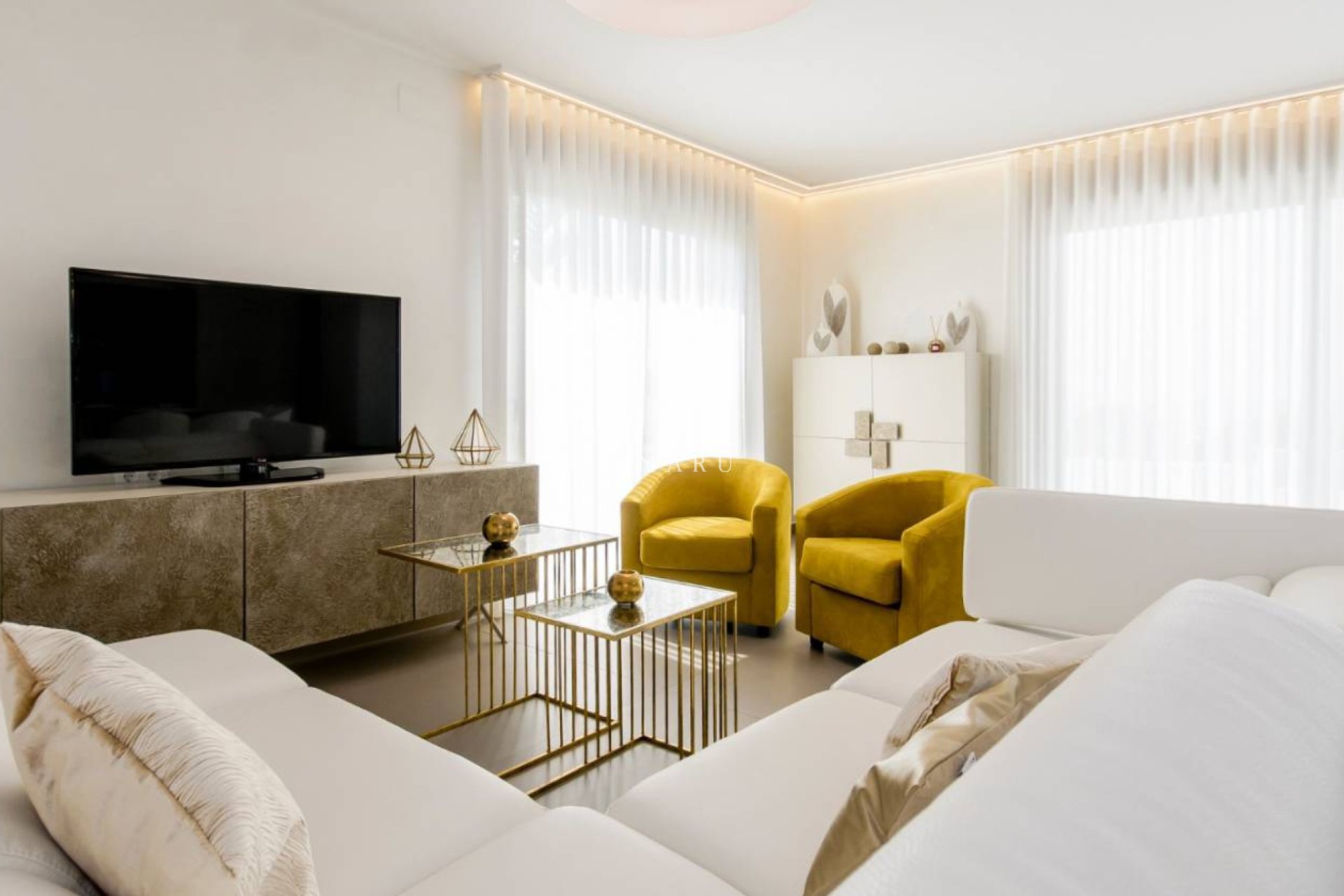 Nouvelle construction - Villa -
Dehesa De Campoamor