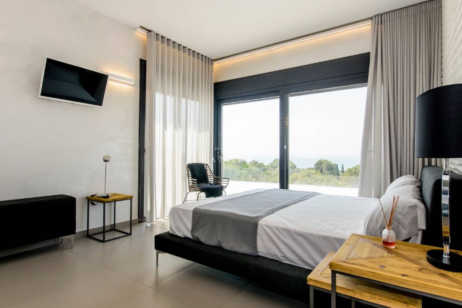 Nouvelle construction - Villa -
Dehesa De Campoamor