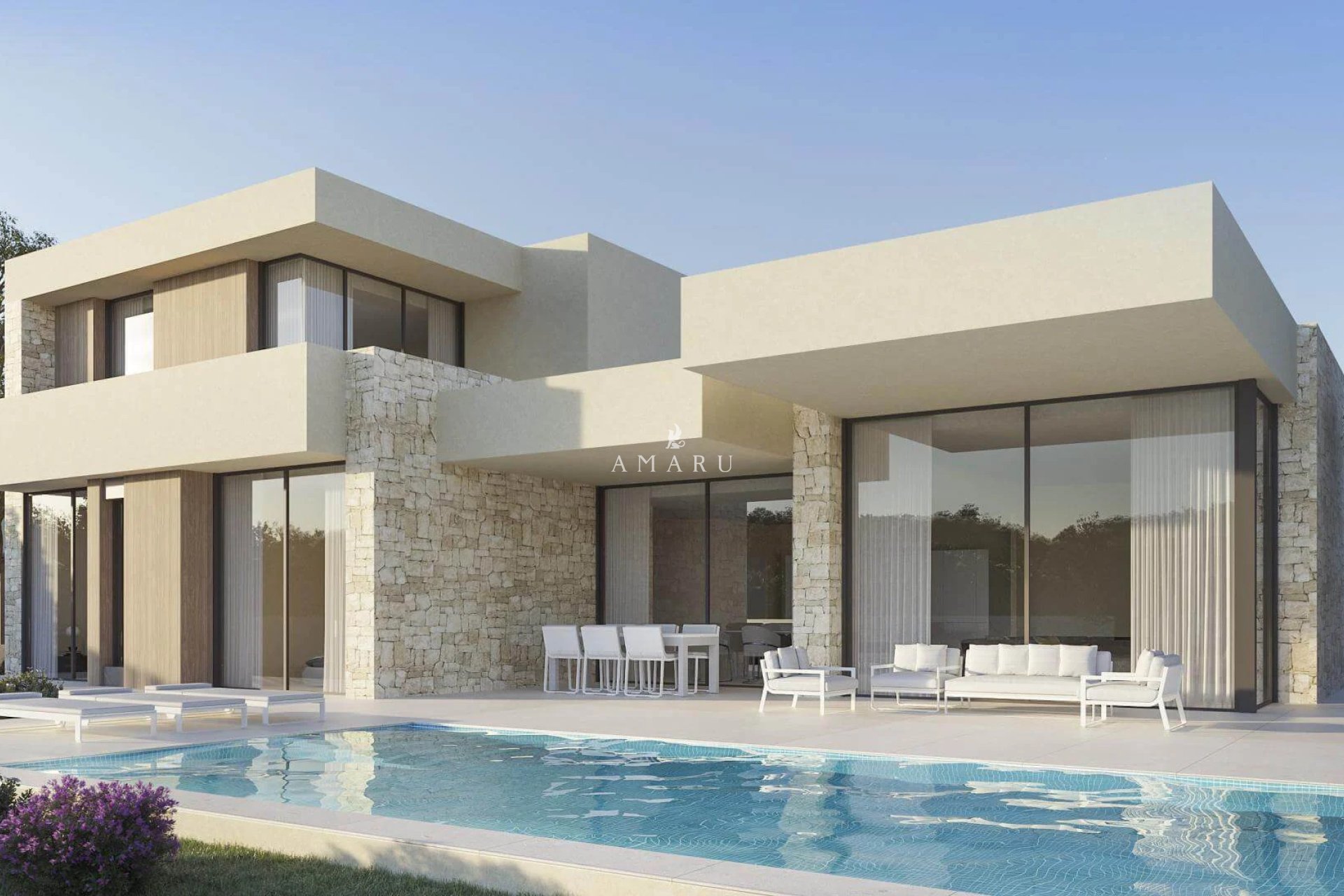 Nouvelle construction - Villa -
Denia - Dénia