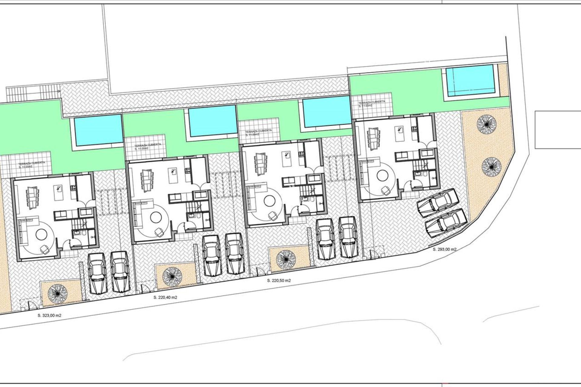 Nouvelle construction - Villa -
Denia - Tossal Gros