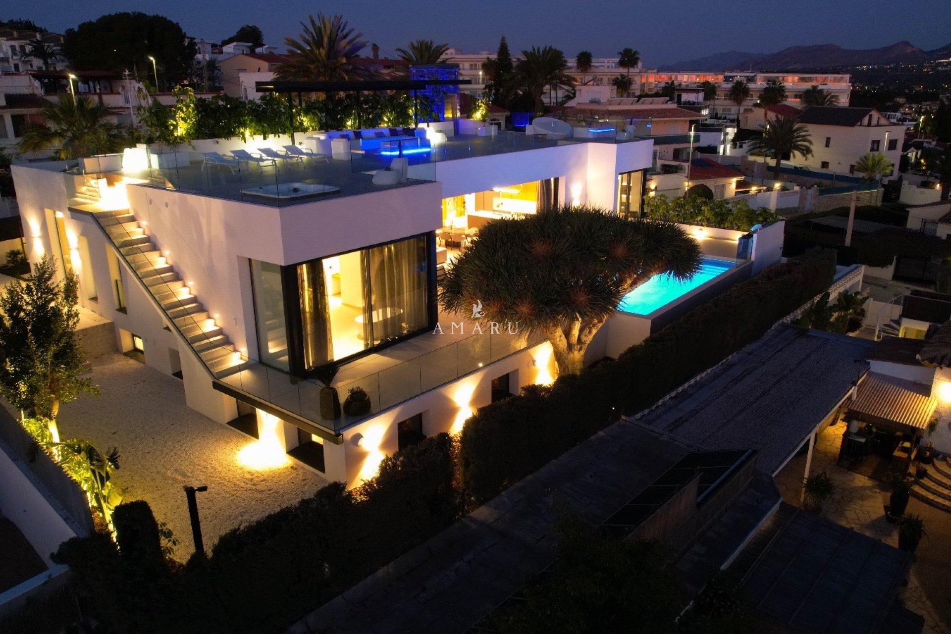 Nouvelle construction - Villa / Detached -
Alfas del Pí - Albir