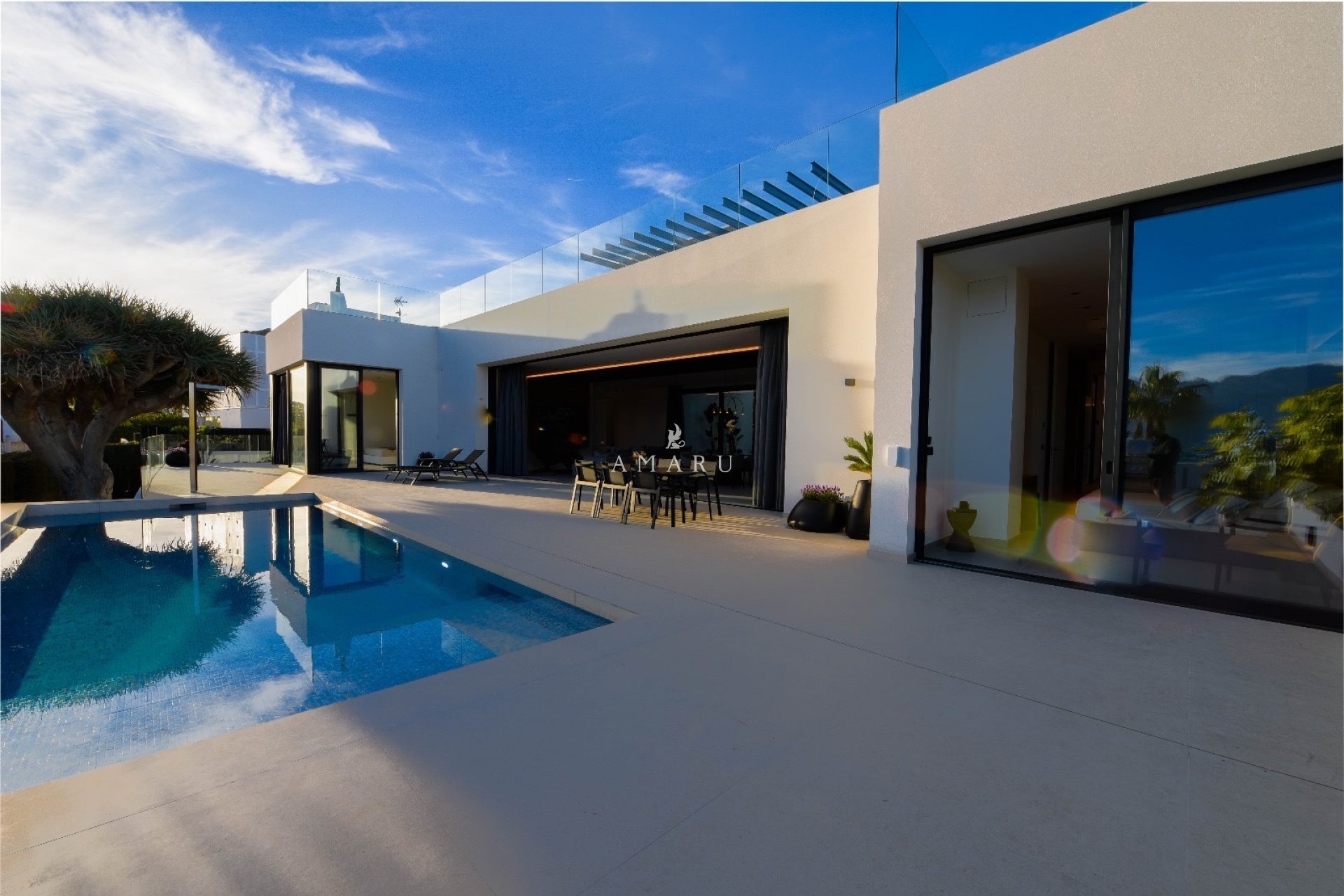 Nouvelle construction - Villa / Detached -
Alfas del Pí - Albir