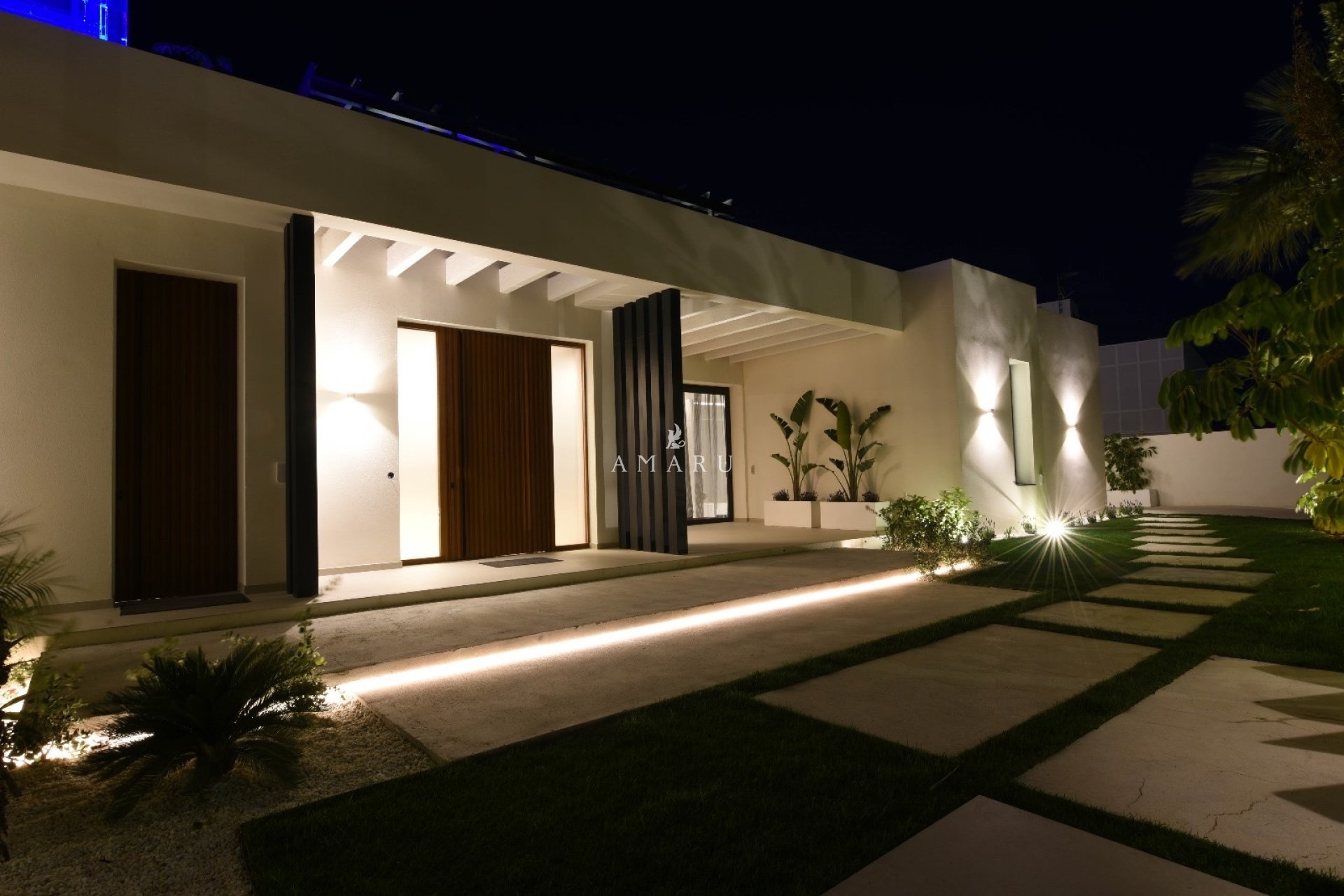 Nouvelle construction - Villa / Detached -
Alfas del Pí - Albir