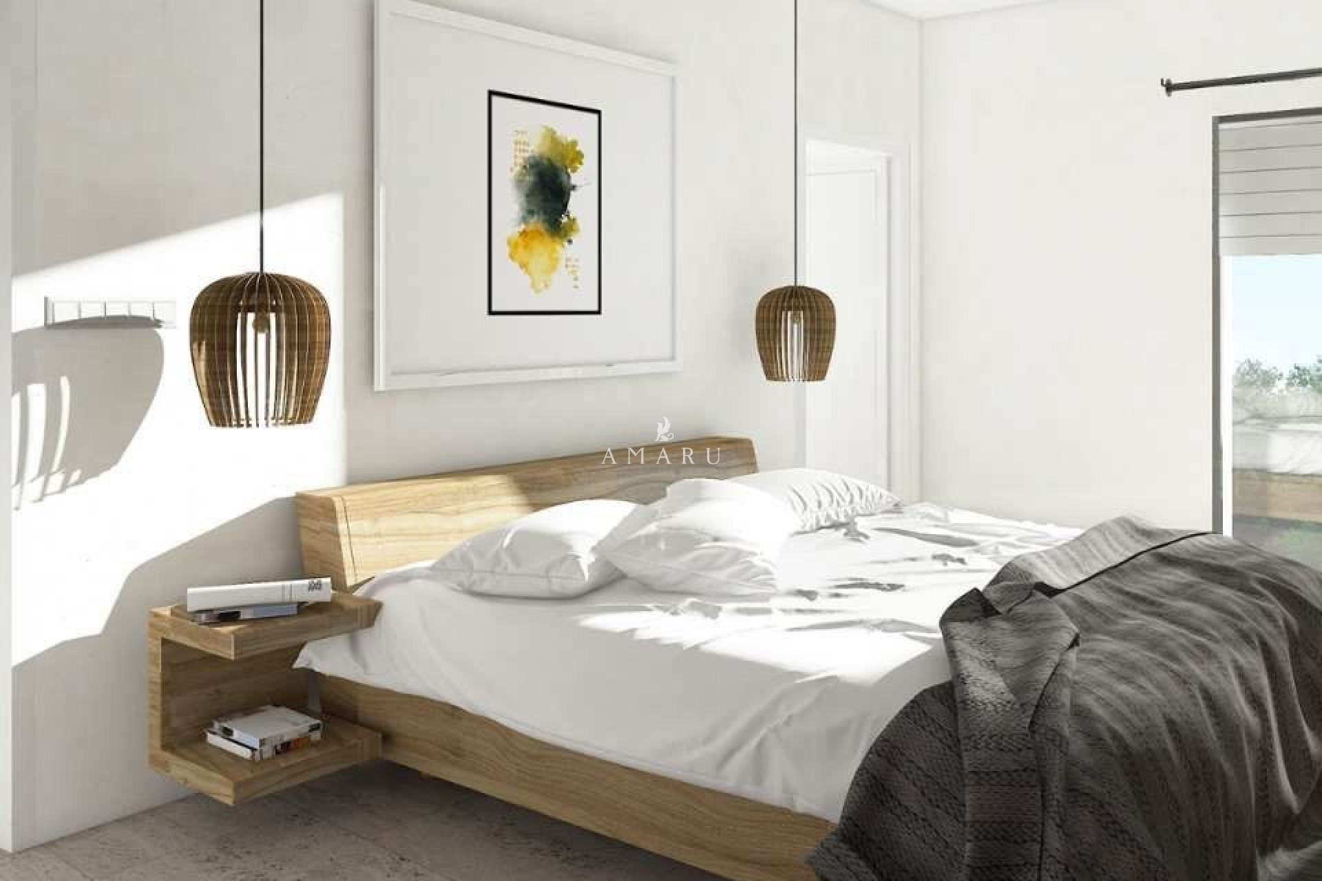 Nouvelle construction - Villa / Detached -
Moraira