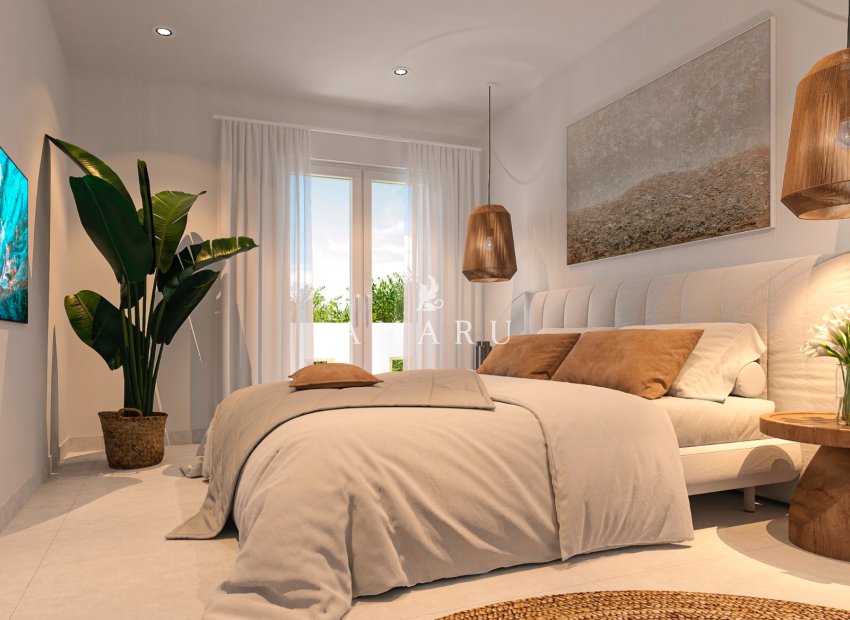 Nouvelle construction - Villa / Detached -
Pedreguer