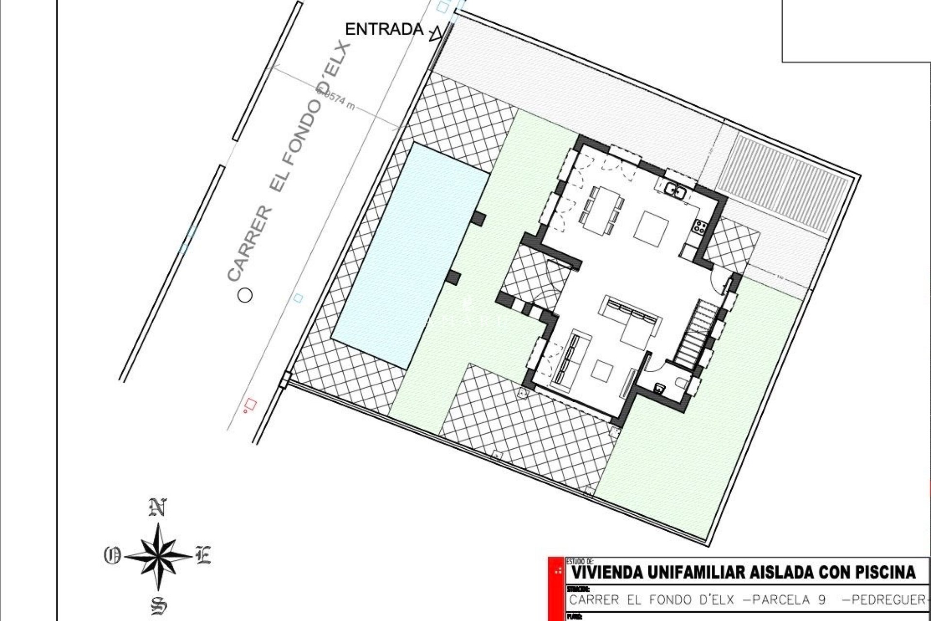 Nouvelle construction - Villa / Detached -
Pedreguer