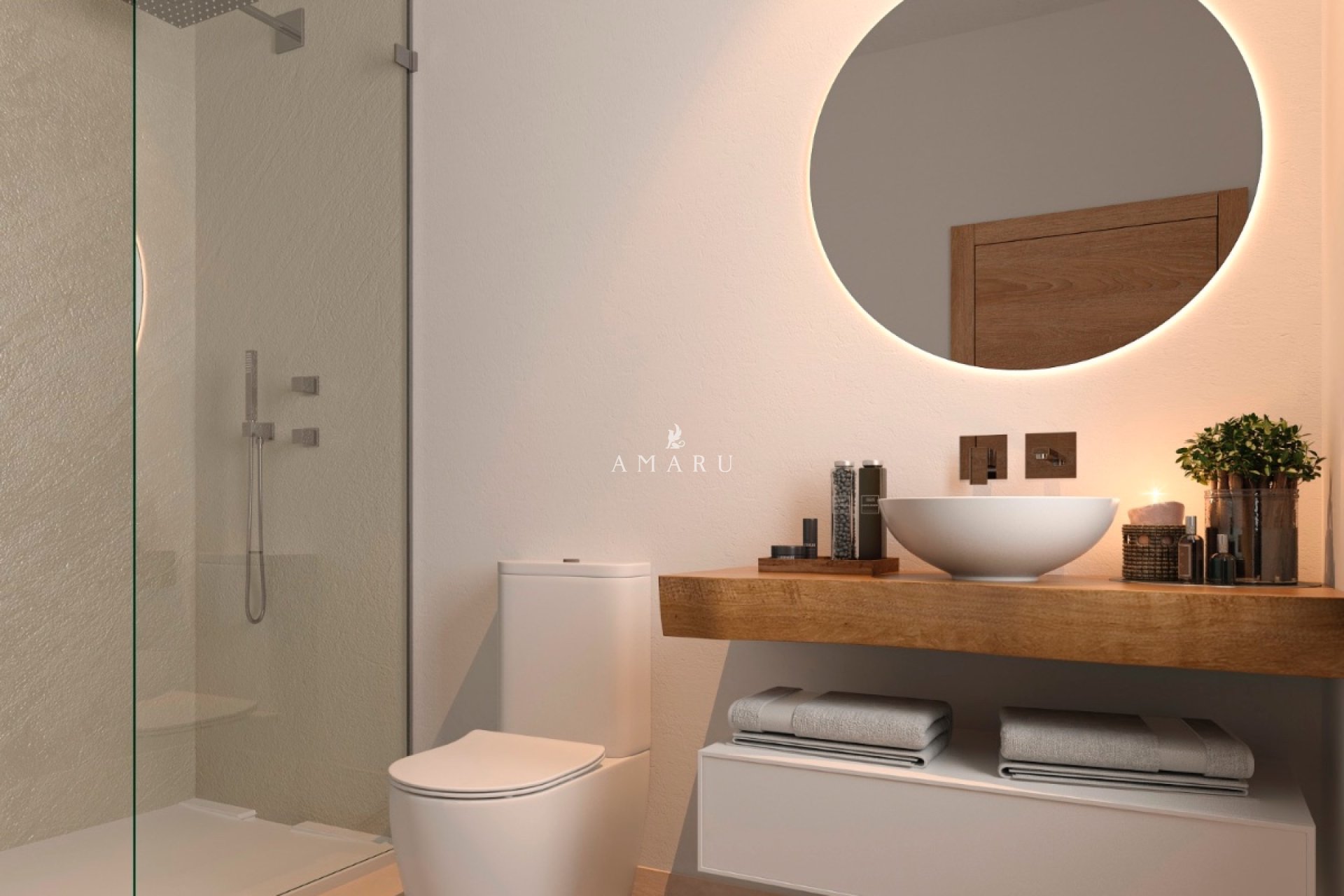 Nouvelle construction - Villa / Detached -
Pedreguer