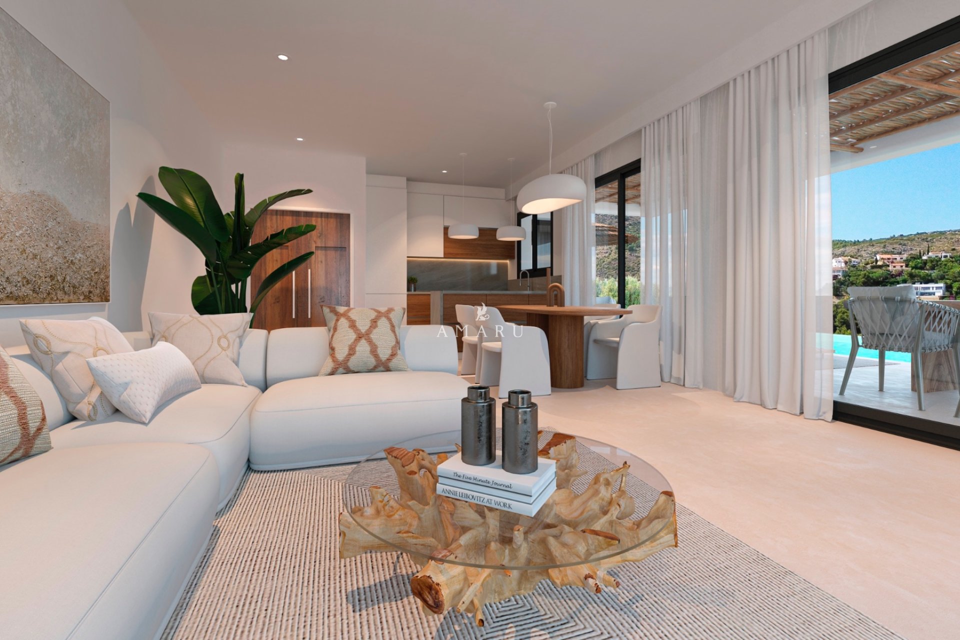 Nouvelle construction - Villa / Detached -
Pedreguer