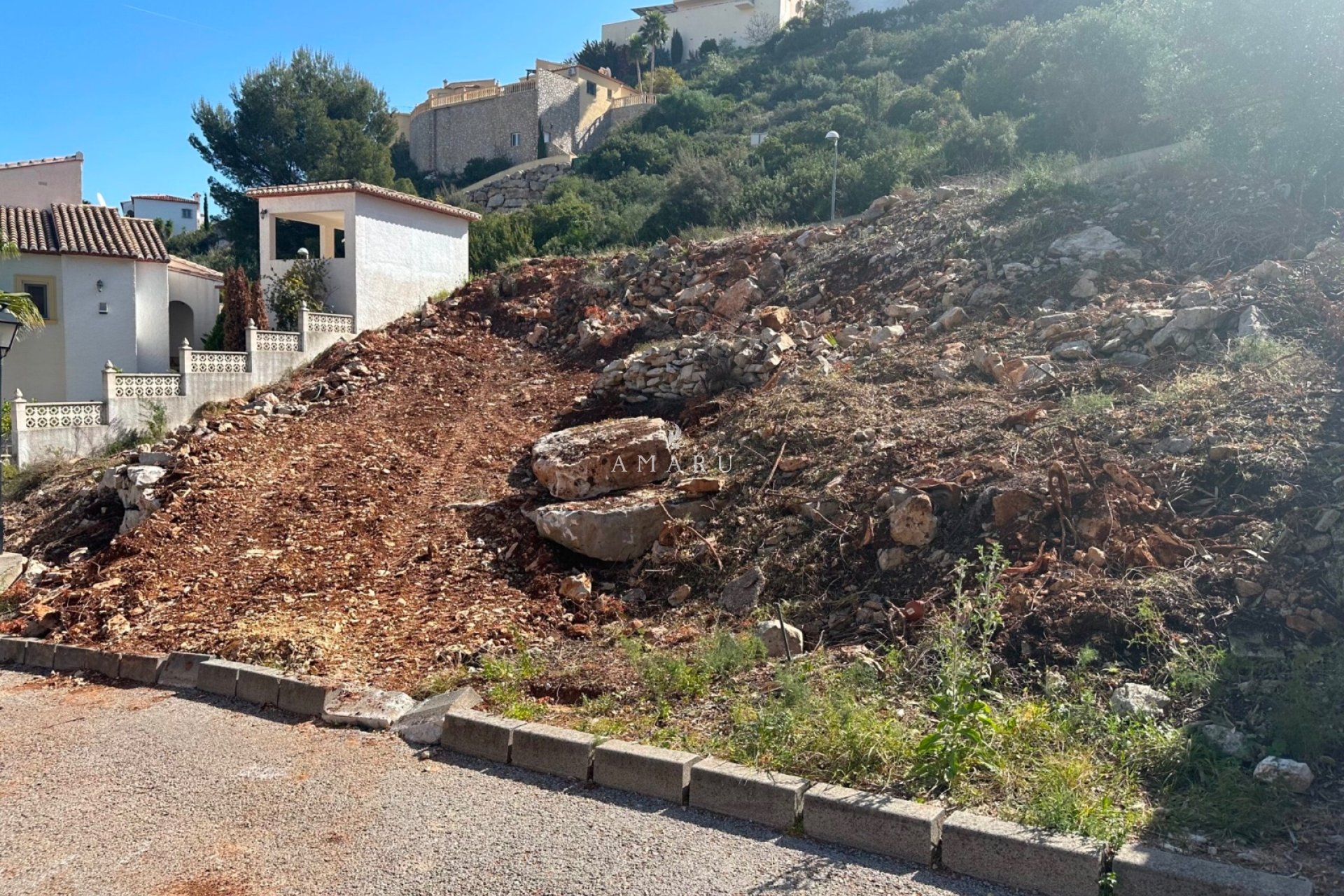 Nouvelle construction - Villa / Detached -
Pedreguer