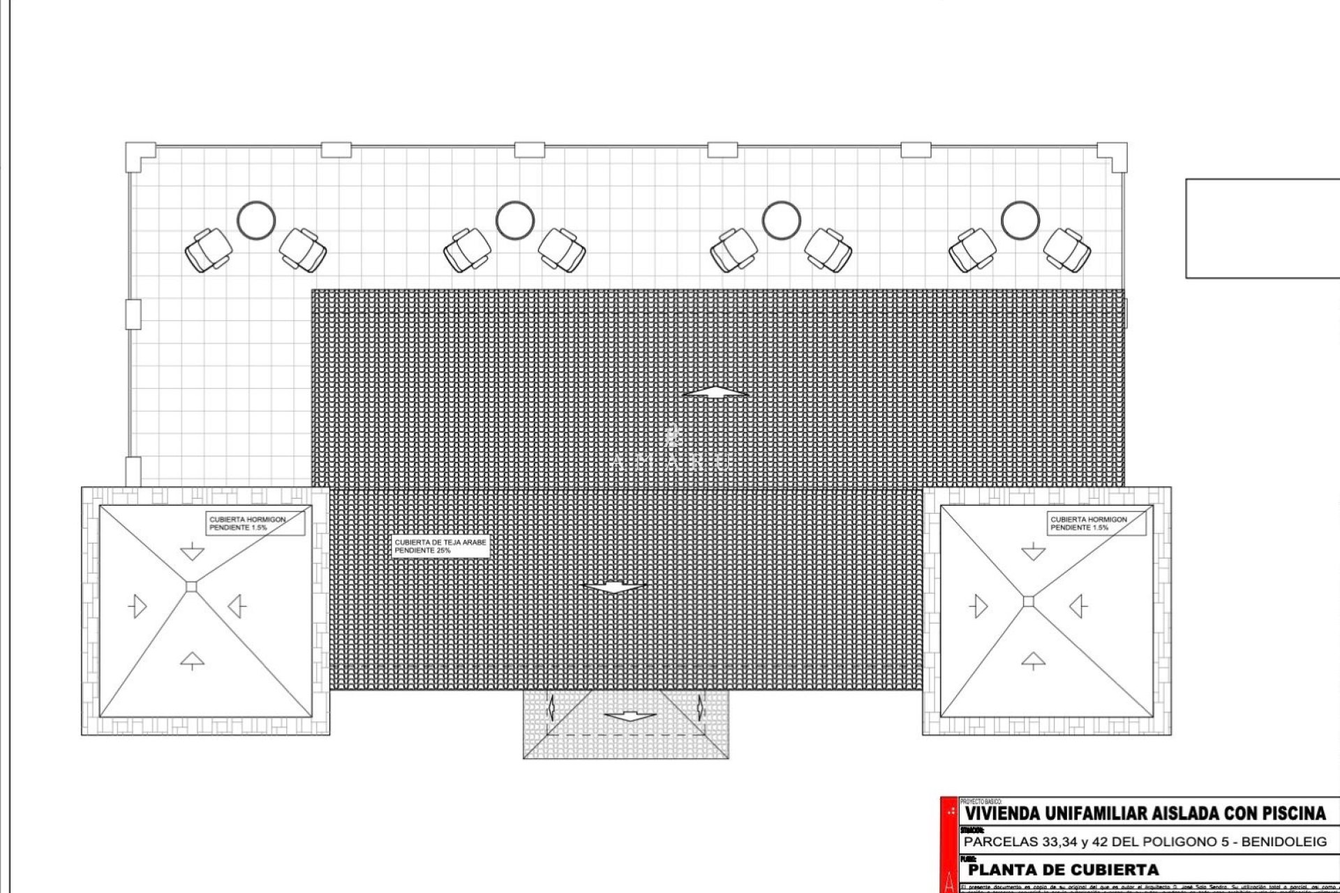 Nouvelle construction - Villa / Detached -
Pedreguer