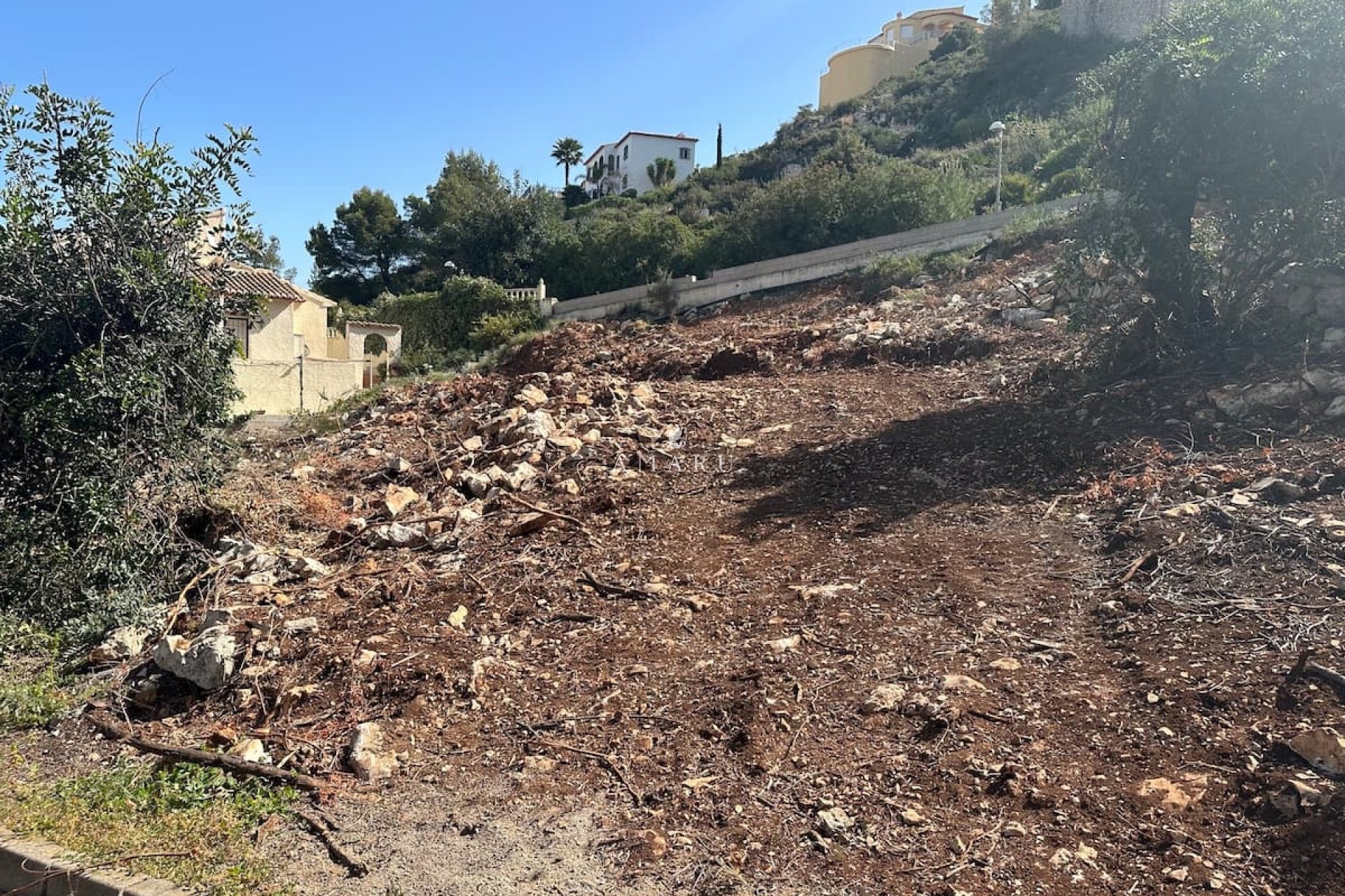 Nouvelle construction - Villa / Detached -
Pedreguer