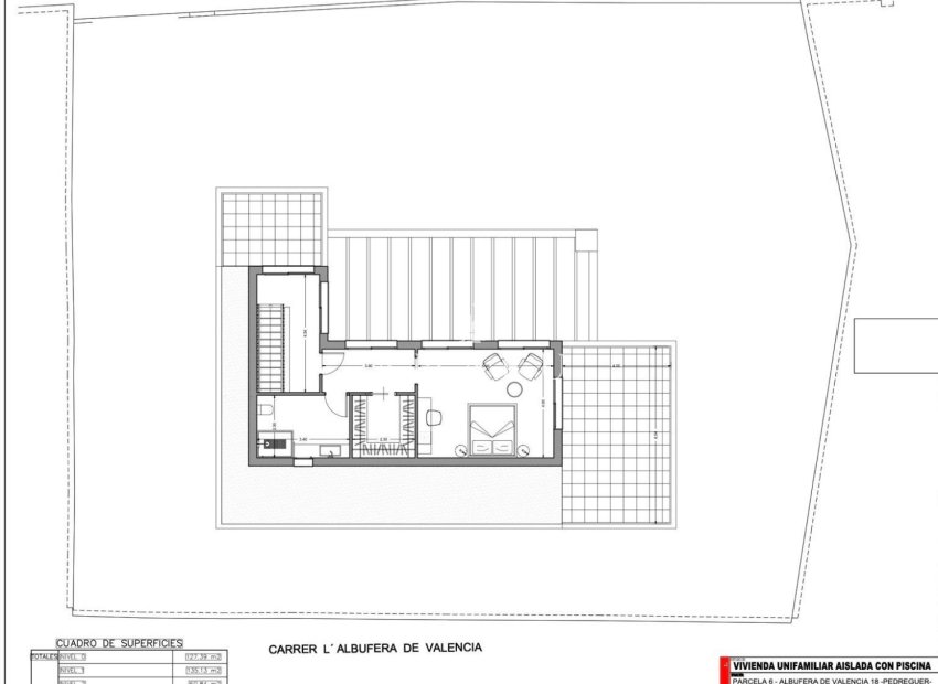 Nouvelle construction - Villa / Detached -
Pedreguer