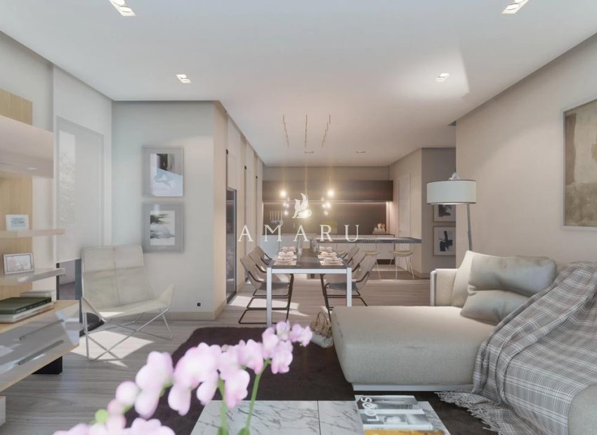 Nouvelle construction - Villa / Detached -
Pedreguer