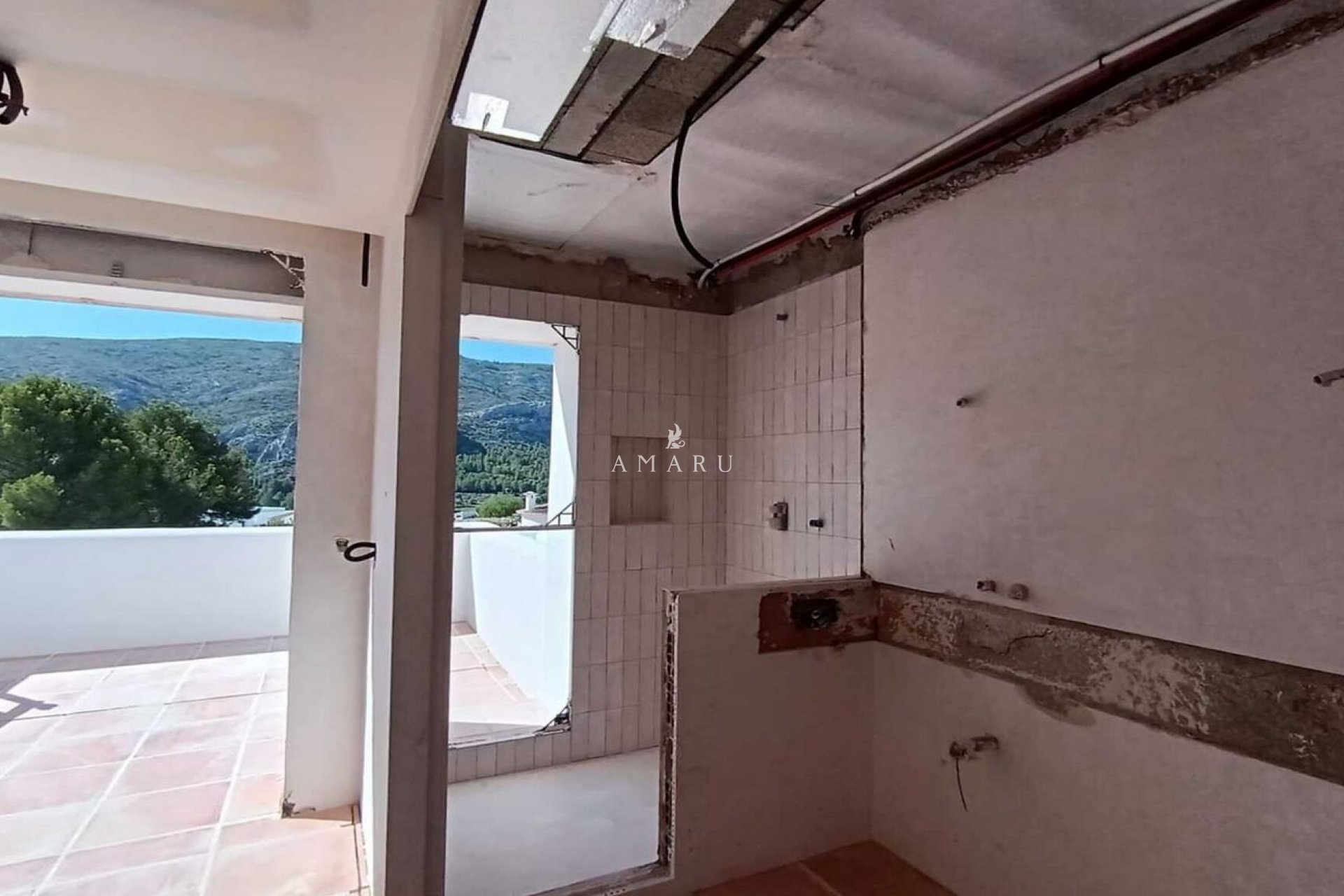 Nouvelle construction - Villa / Detached -
Pedreguer