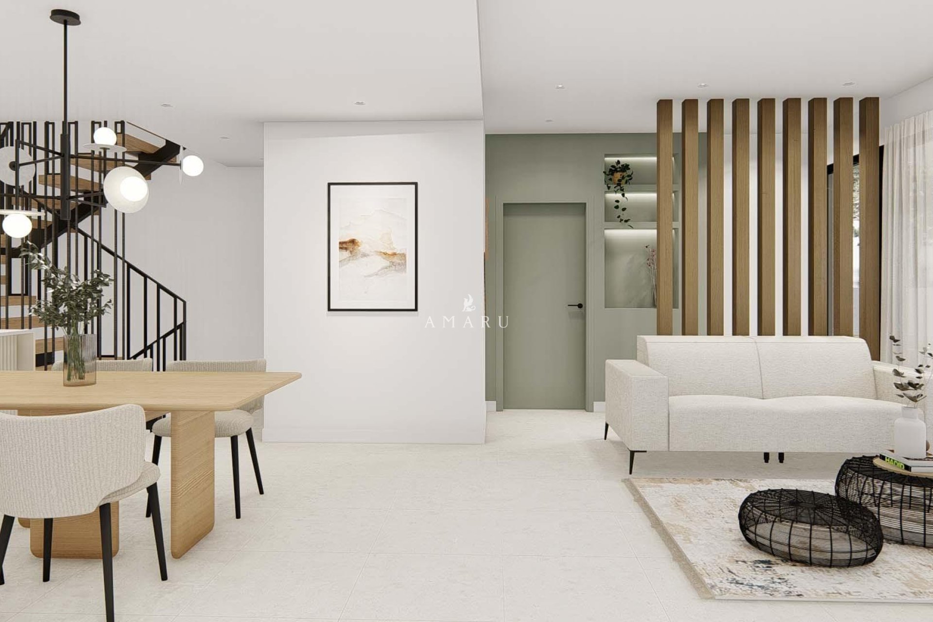 Nouvelle construction - Villa -
Dolores - Sector 3