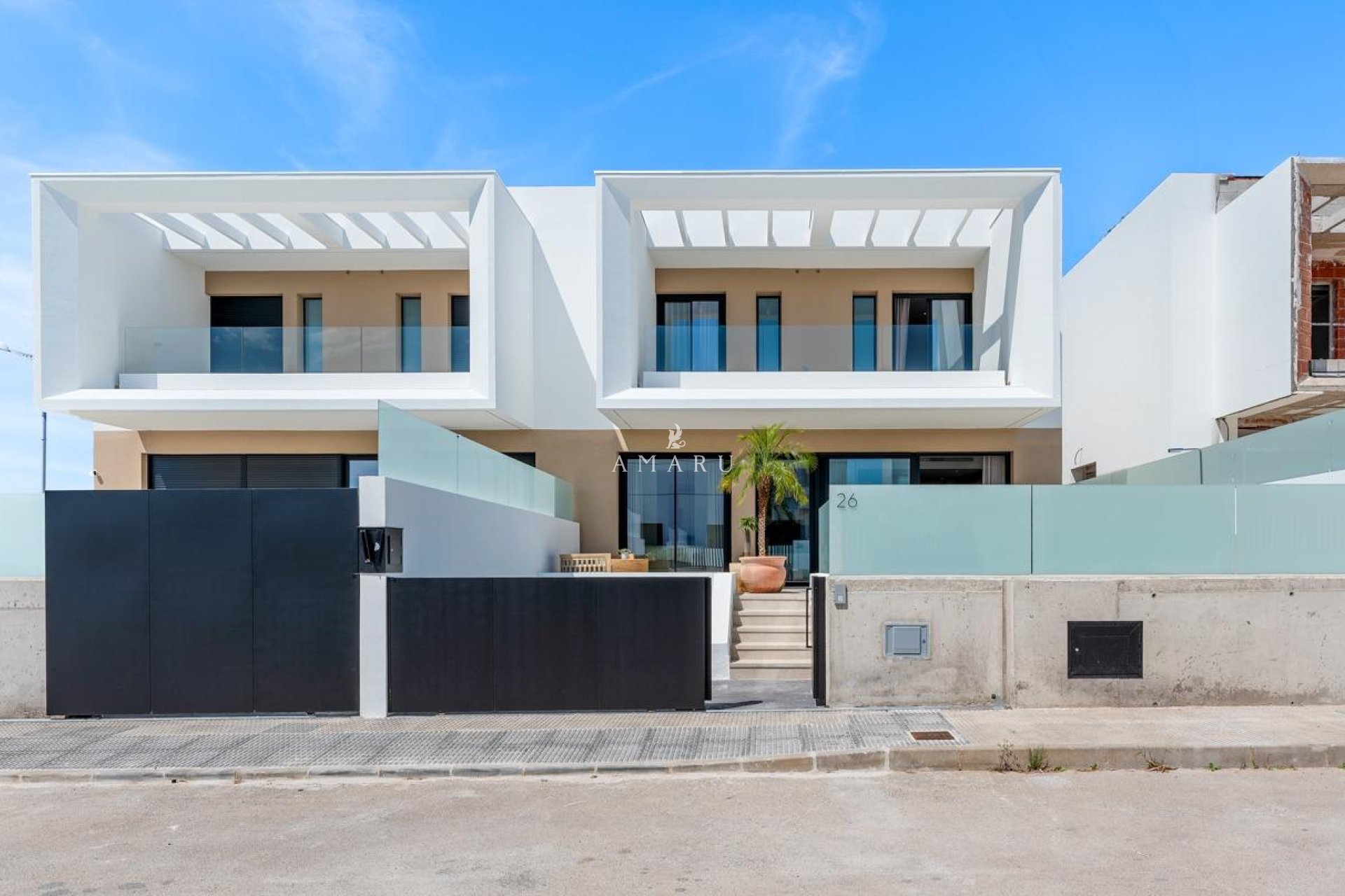 Nouvelle construction - Villa -
Dolores - Sector 3