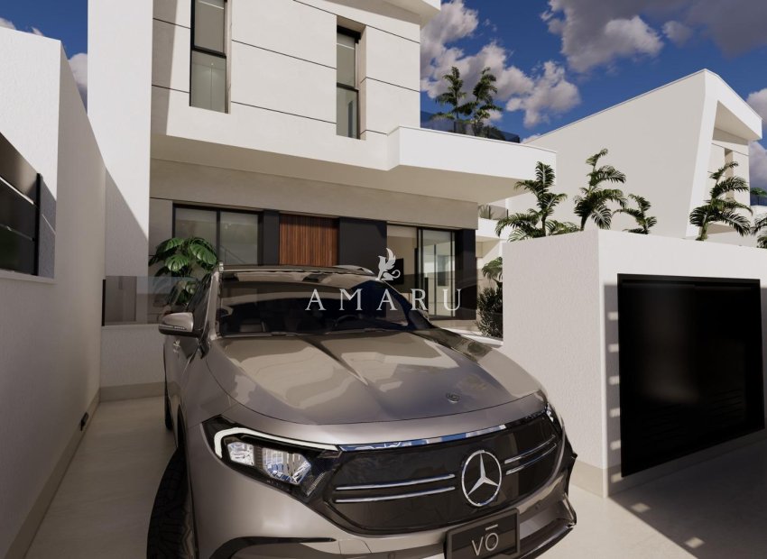 Nouvelle construction - Villa -
Dolores - Sector 3