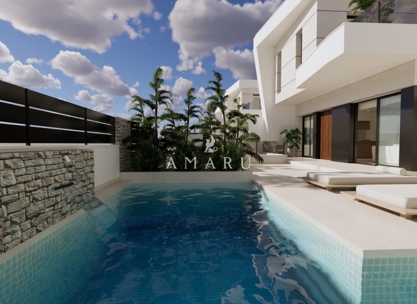 Nouvelle construction - Villa -
Dolores - Sector 3