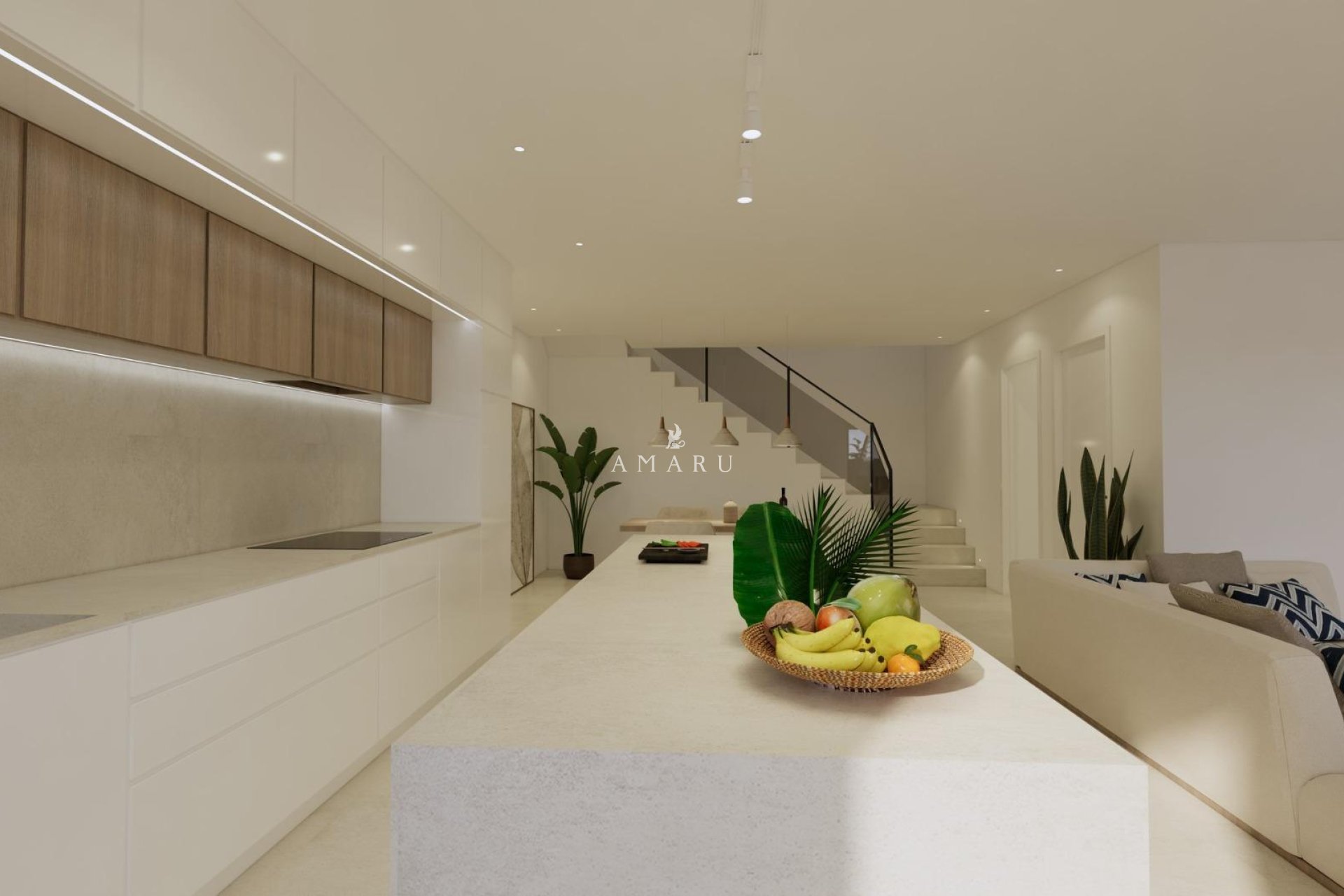 Nouvelle construction - Villa -
Dolores - Sector 3