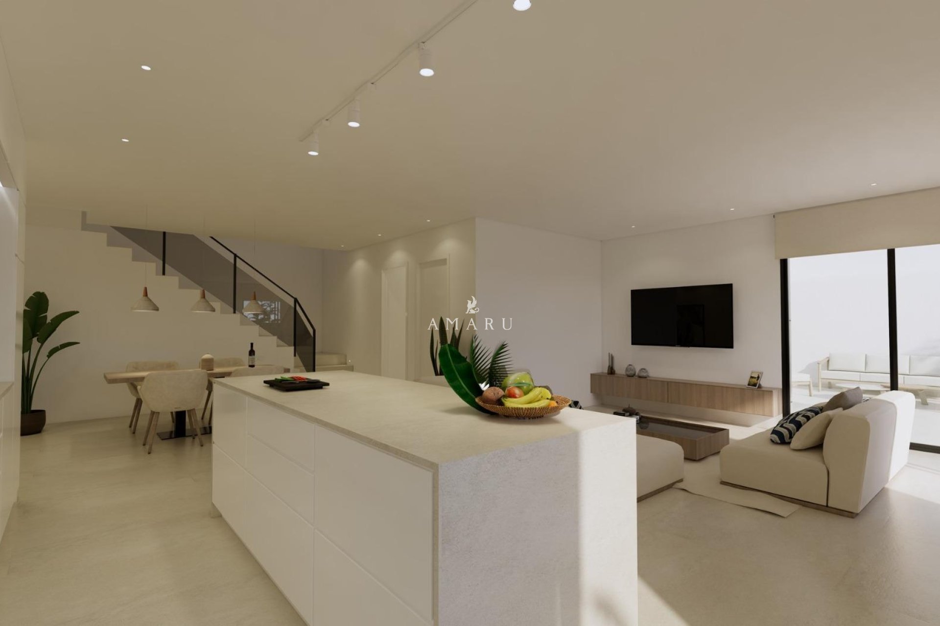 Nouvelle construction - Villa -
Dolores - Sector 3