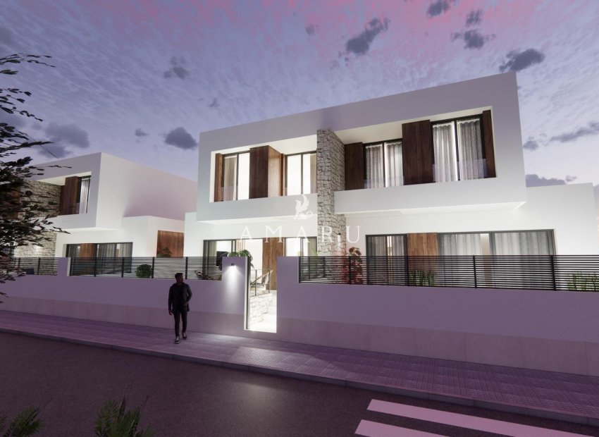 Nouvelle construction - Villa -
Dolores - urbanizacion